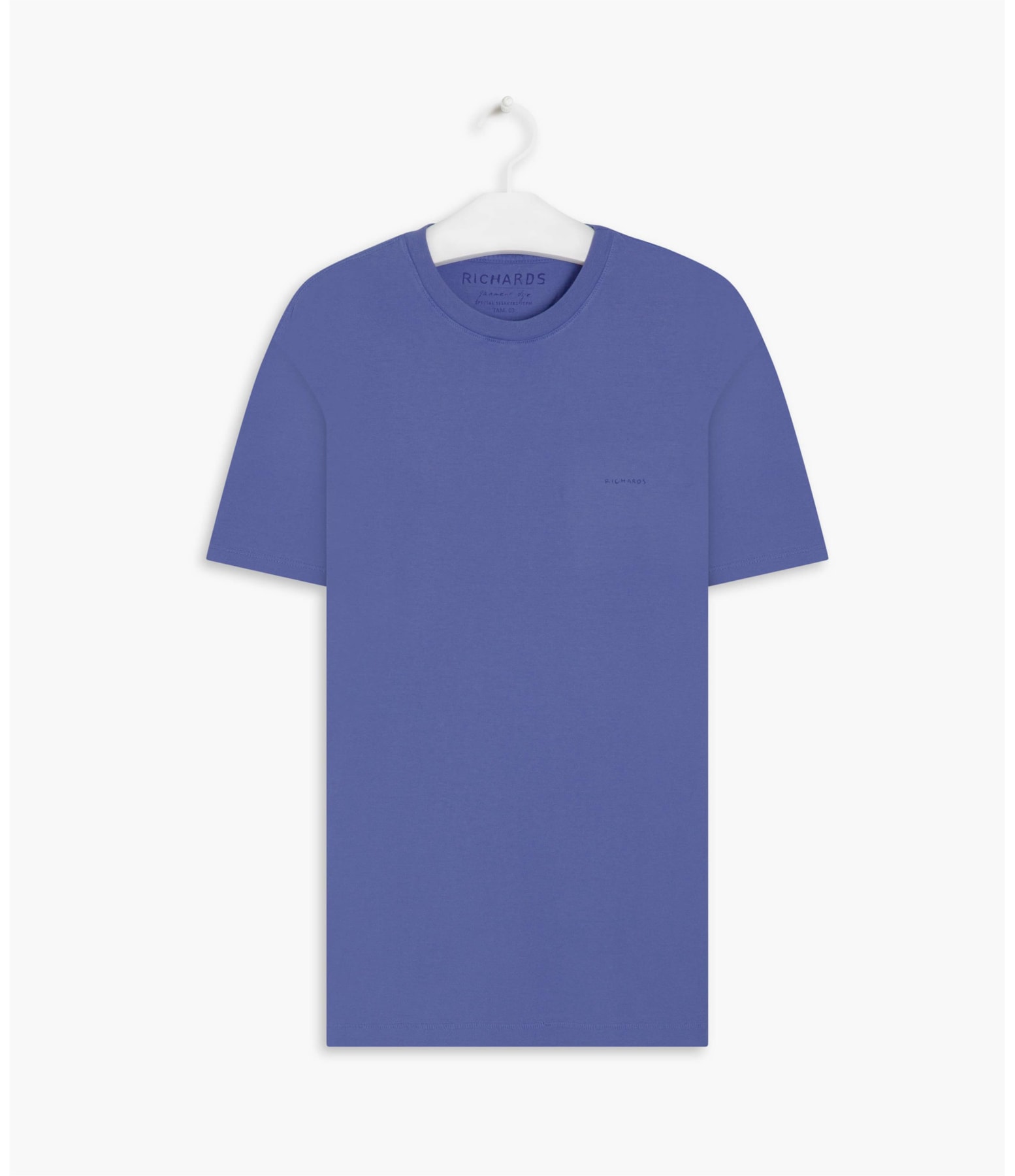 T-Shirt Mm Onda Azul Bic