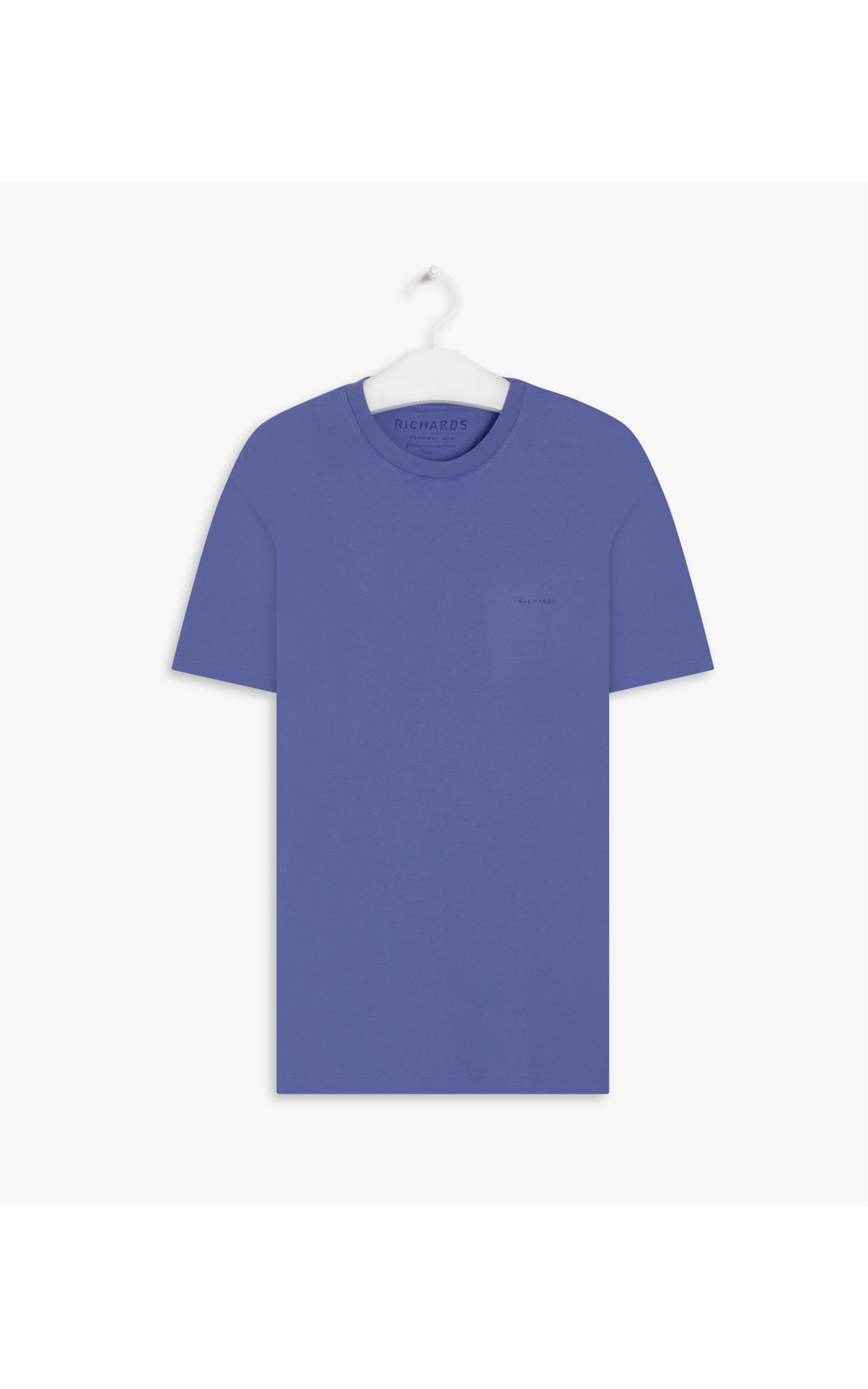 T-Shirt Mm Onda Azul Bic