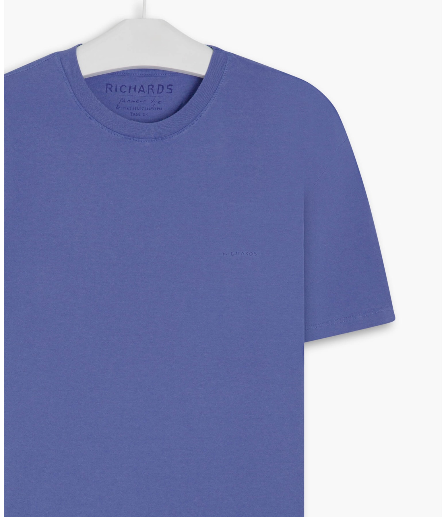 T-Shirt Mm Onda Azul Bic