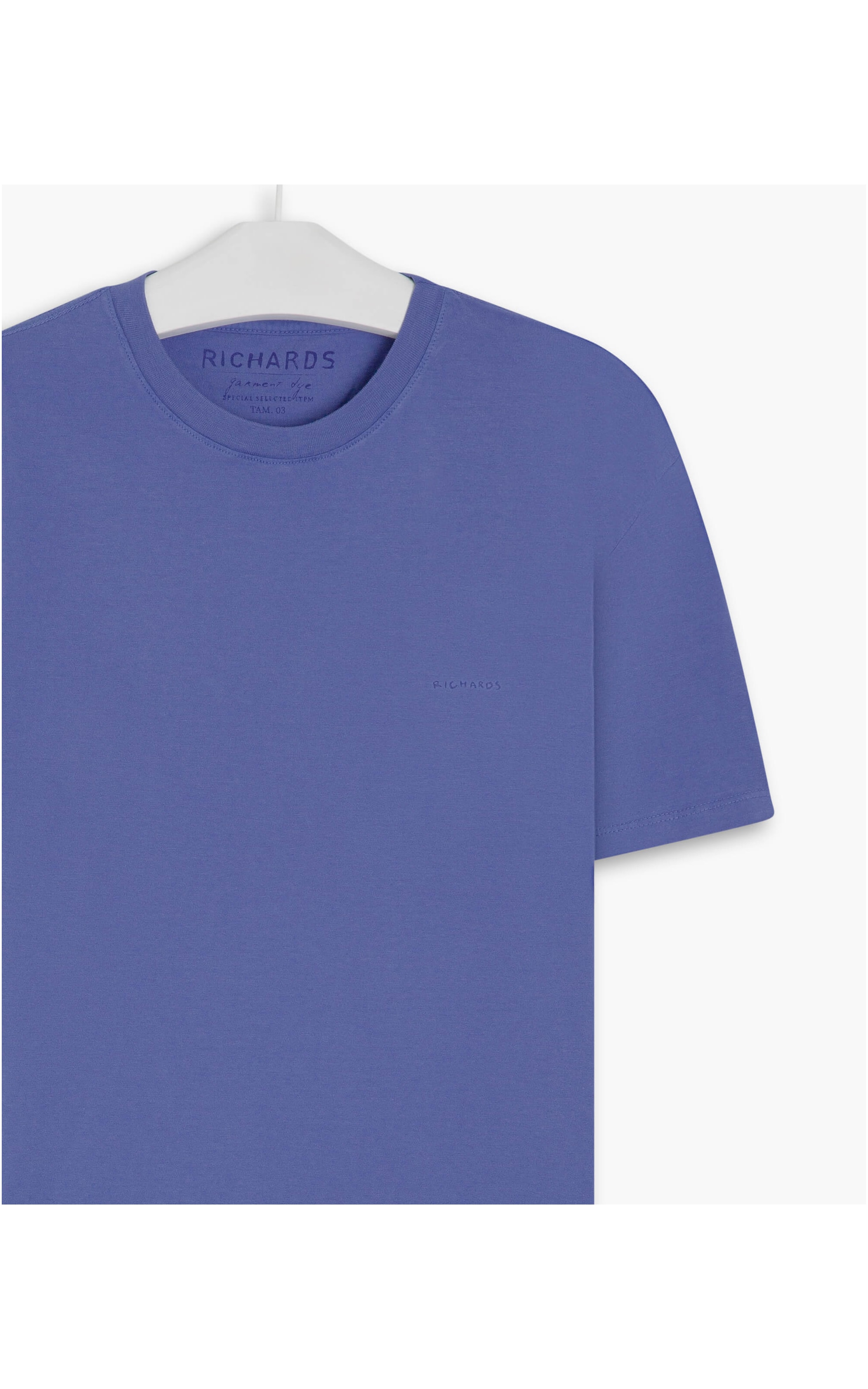 T-Shirt Mm Onda Azul Bic