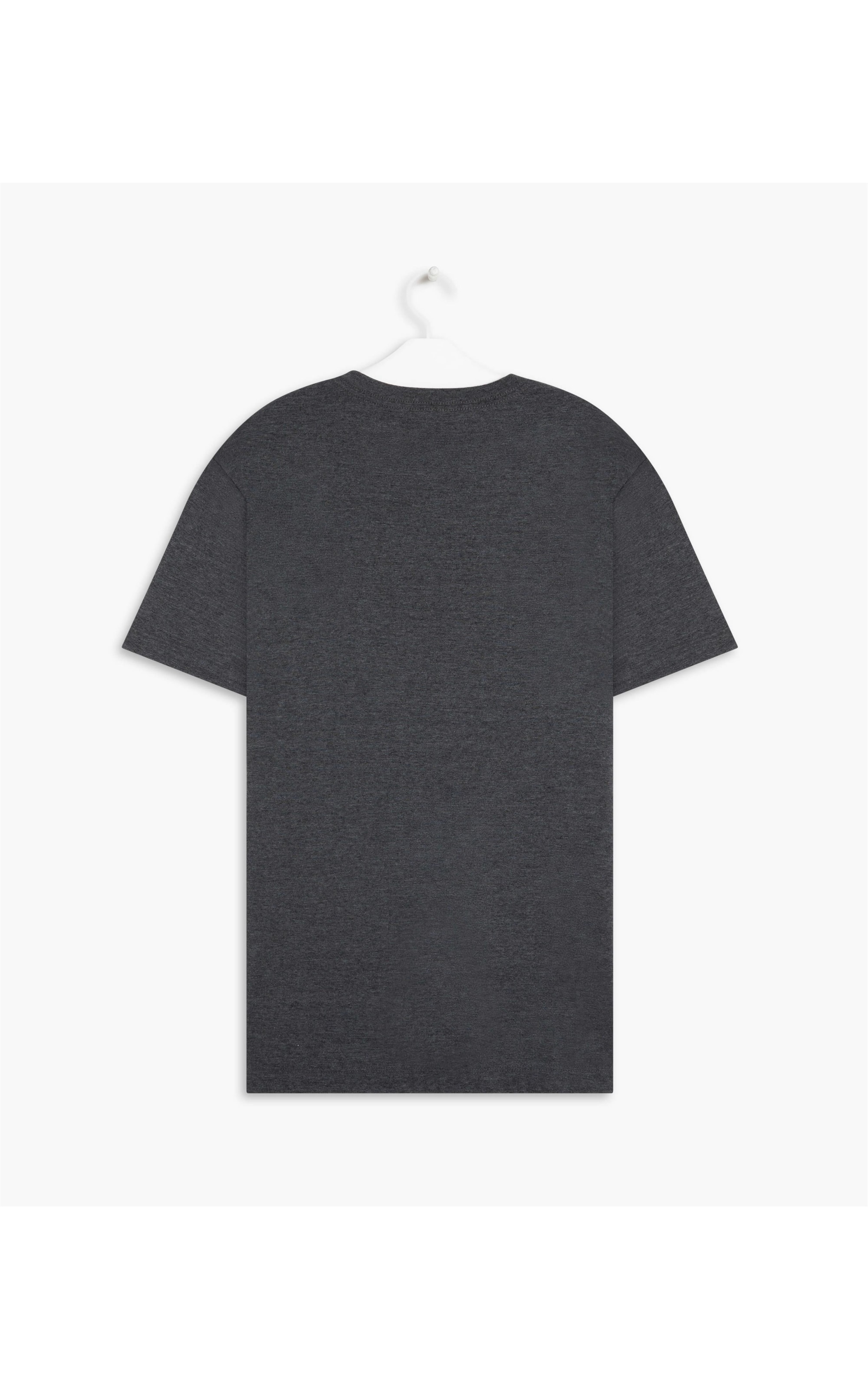 T-Shirt Mm Paddle Waves Chumbo Mescla