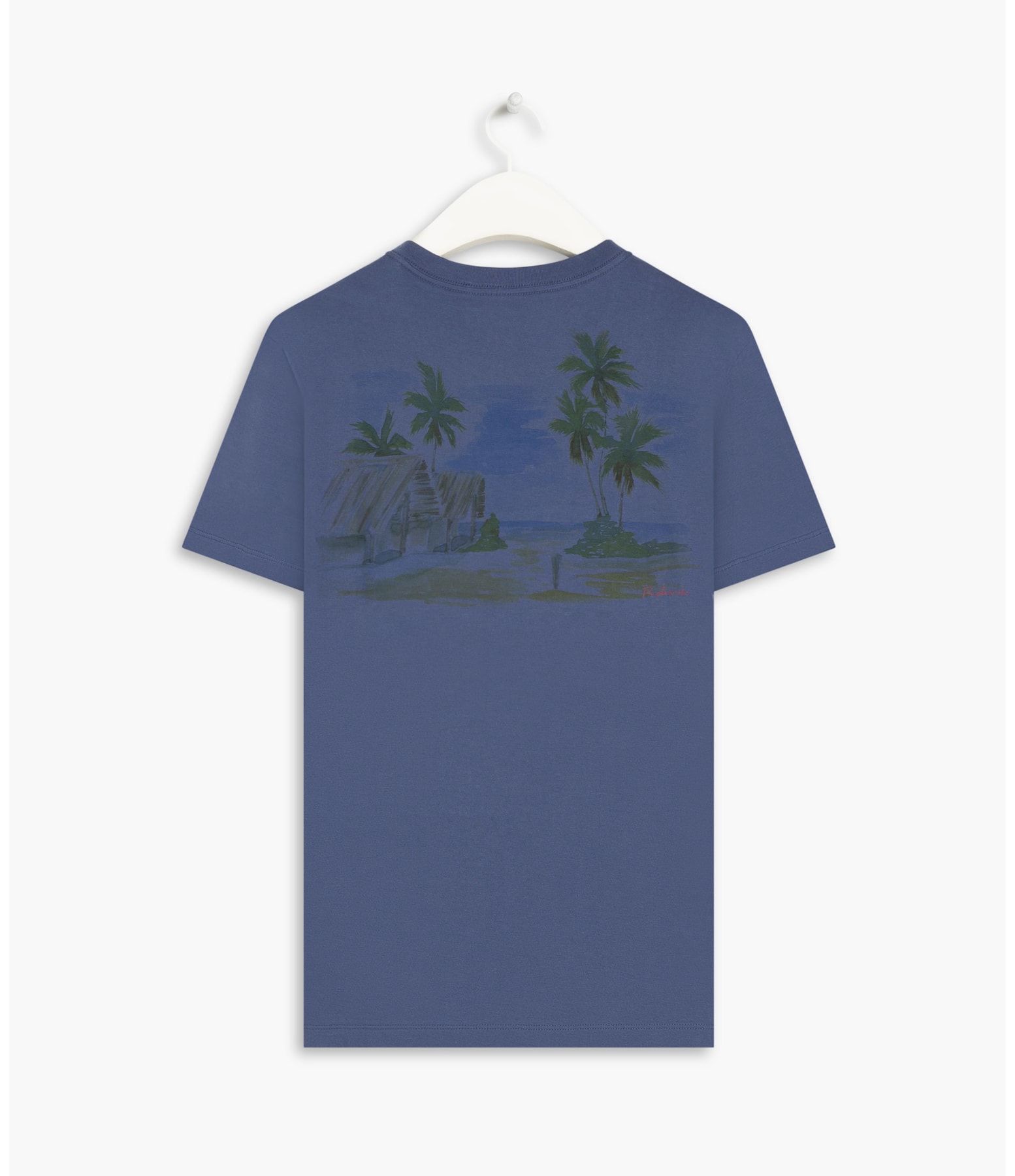 T-Shirt Mm Palm Hut Mc Hortencia