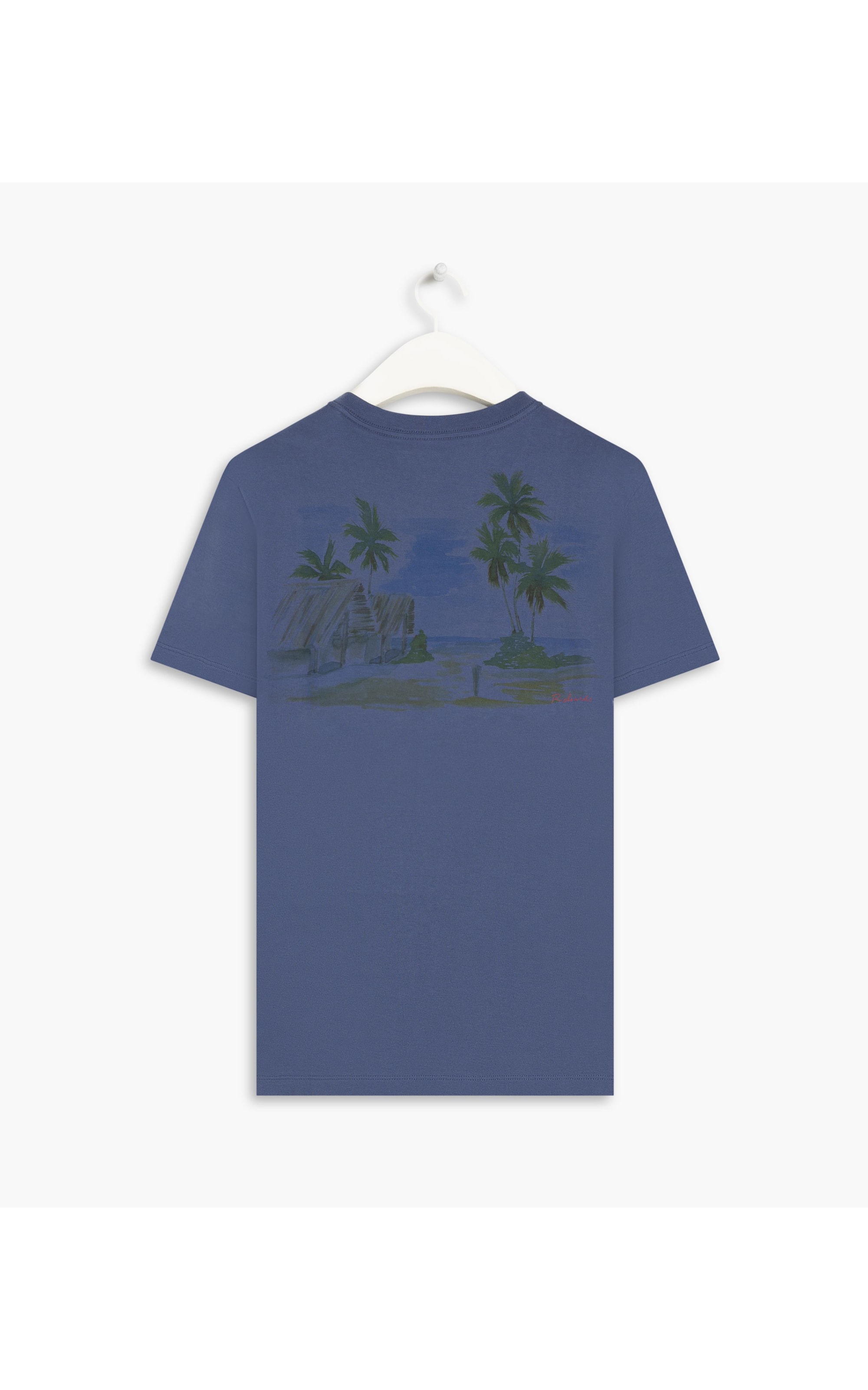 T-Shirt Mm Palm Hut Mc Hortencia