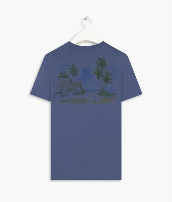 T-Shirt Mm Palm Hut Mc Hortencia