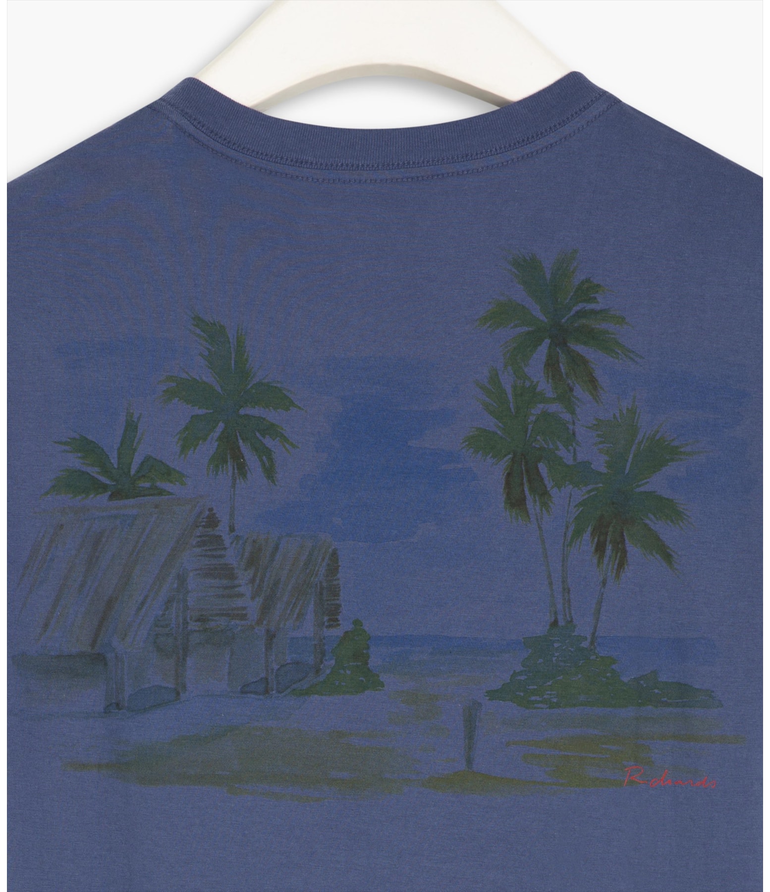 T-Shirt Mm Palm Hut Mc Hortencia
