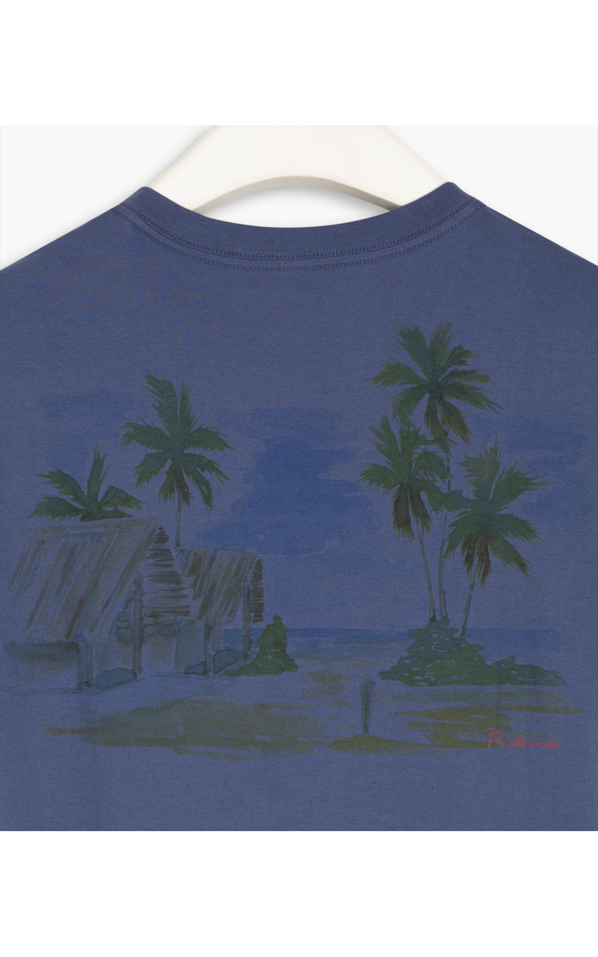 T-Shirt Mm Palm Hut Mc Hortencia