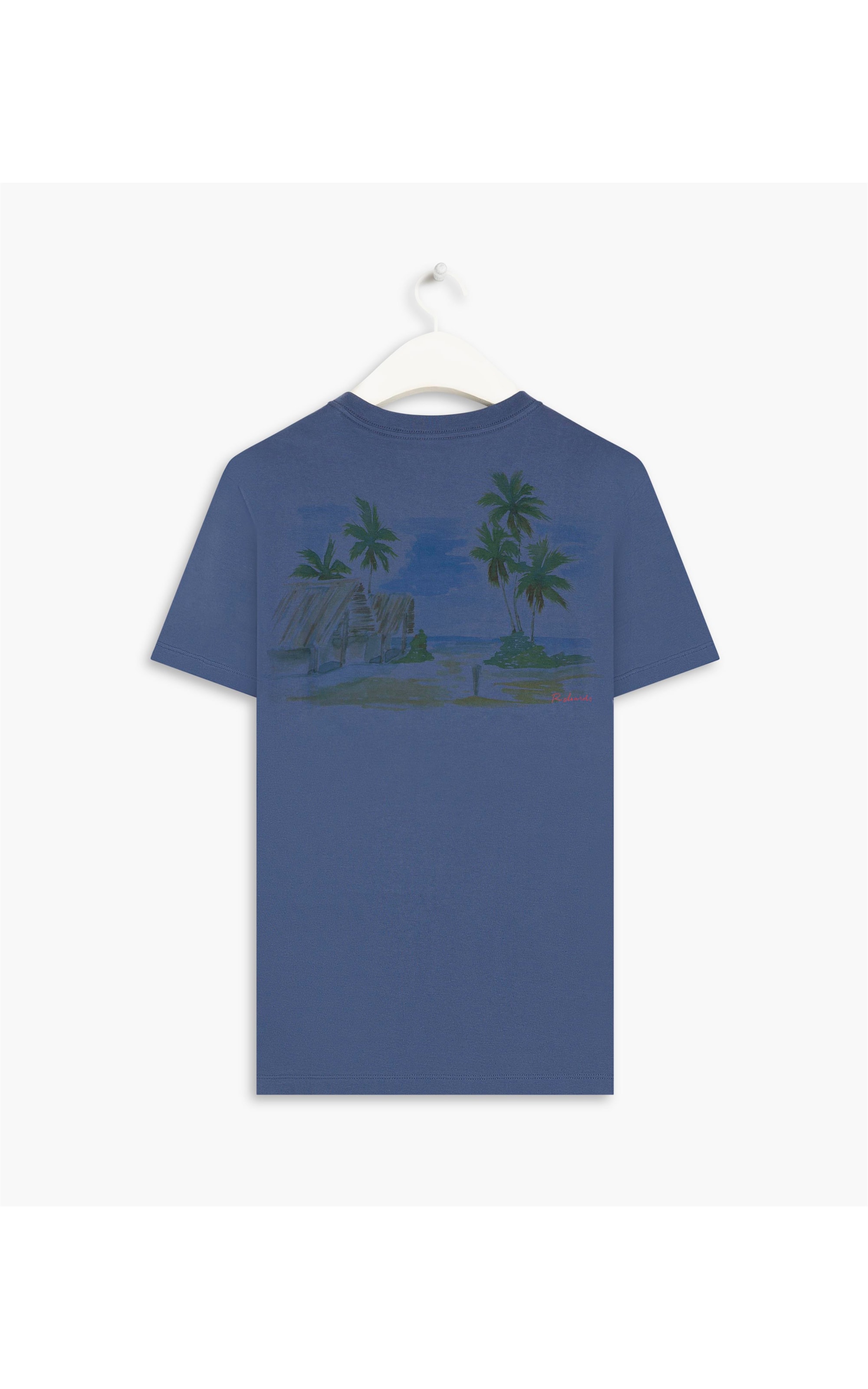 T-Shirt Mm Palm Hut Mc Hortencia