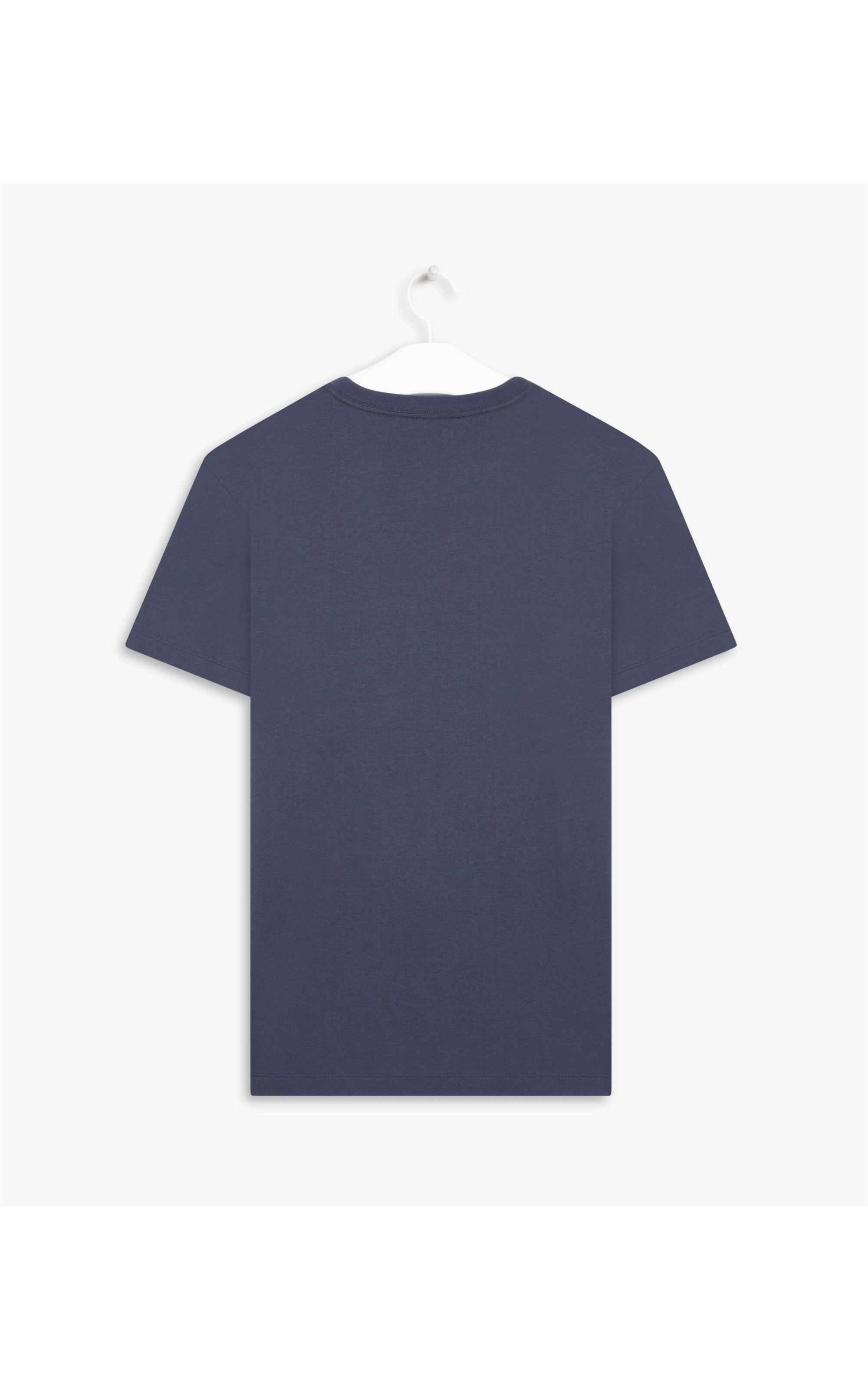 T-Shirt Mm Palm Shark Dark Navy