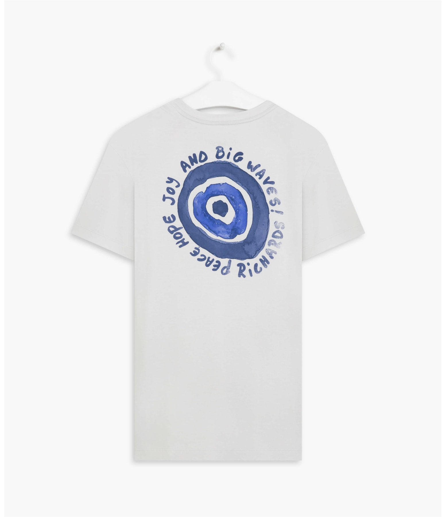 T-Shirt Mm Peace Hope Joy Gelo
