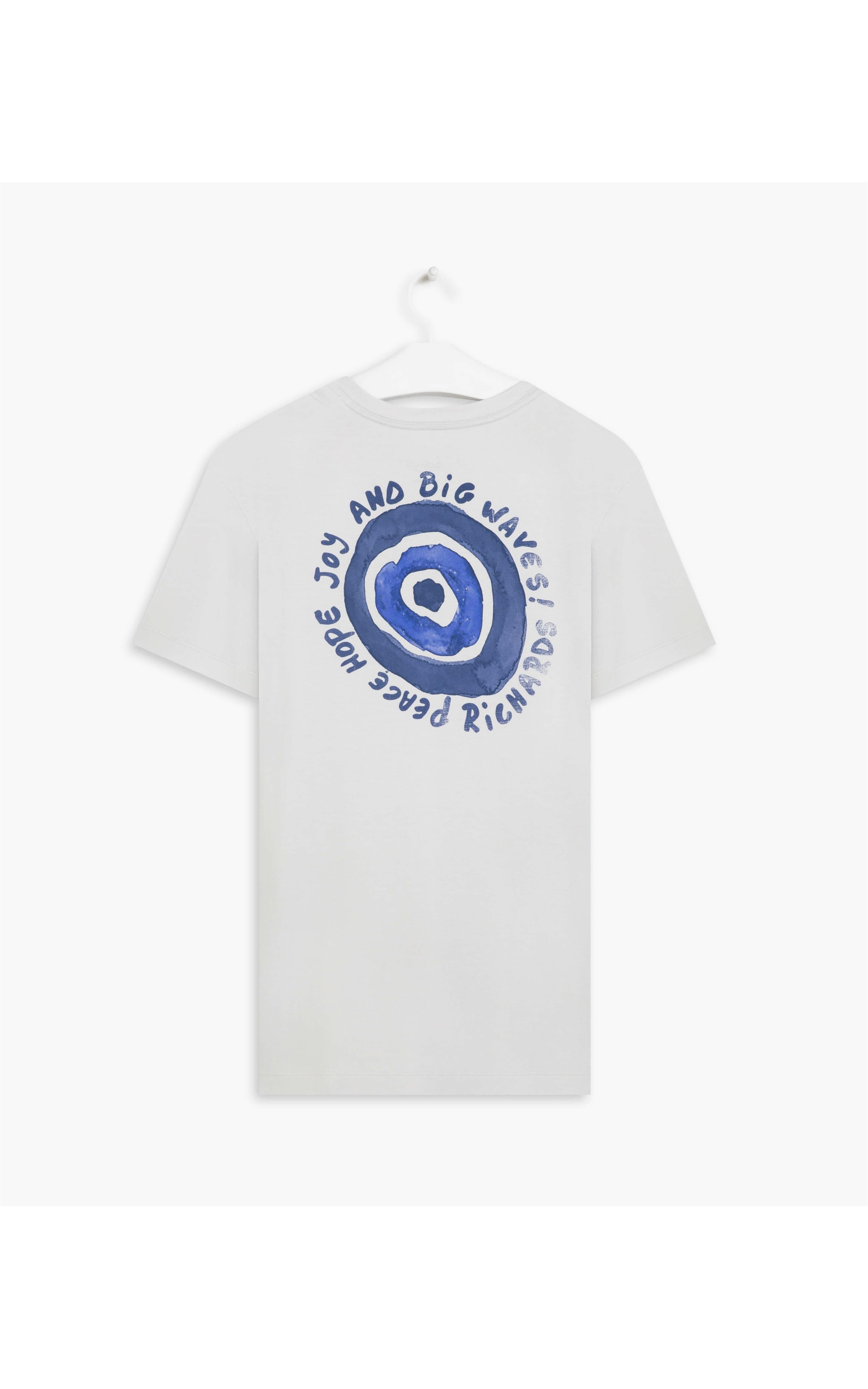 T-Shirt Mm Peace Hope Joy Gelo