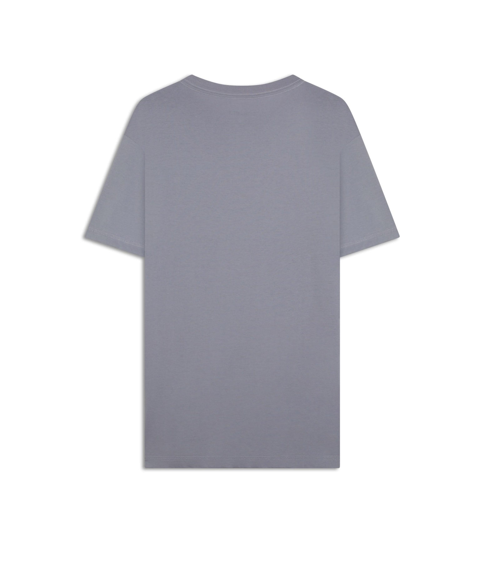 T-Shirt Mm Pima Basic Azul Claro