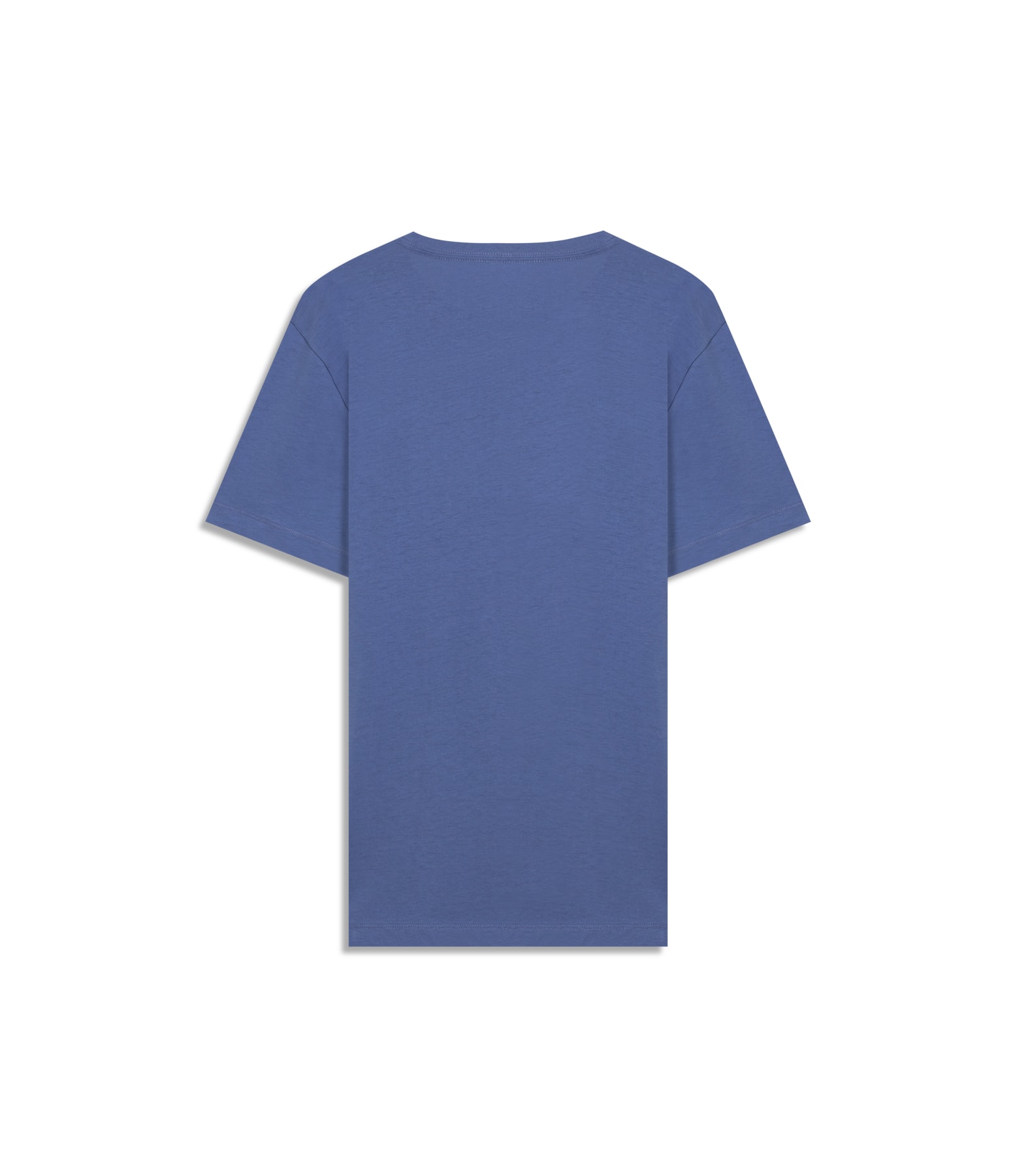 T-Shirt Mm Pima Manhattan New Classic Azul Jeans