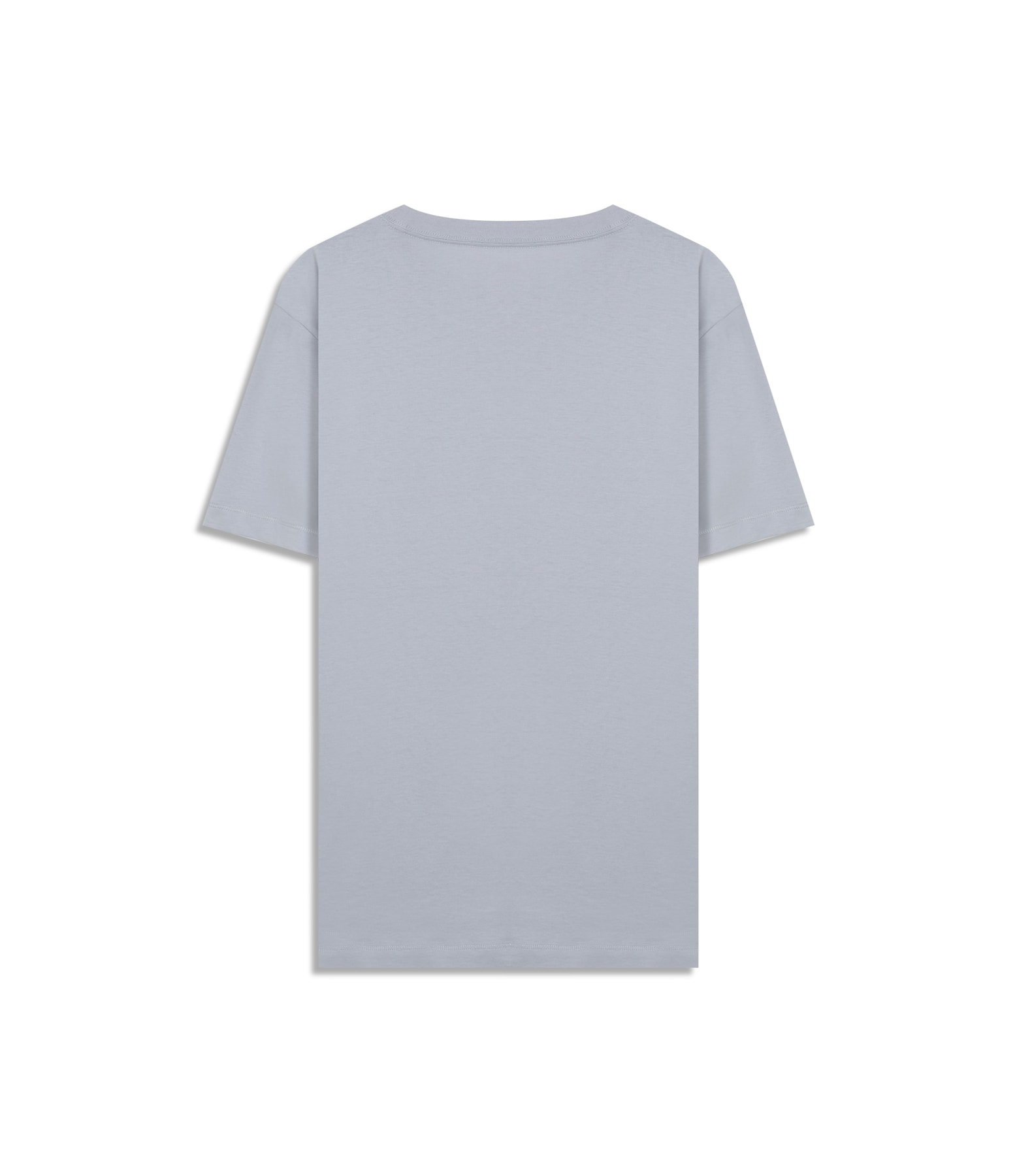T-Shirt Mm Pima Manhattan New Classic  Azul Seco