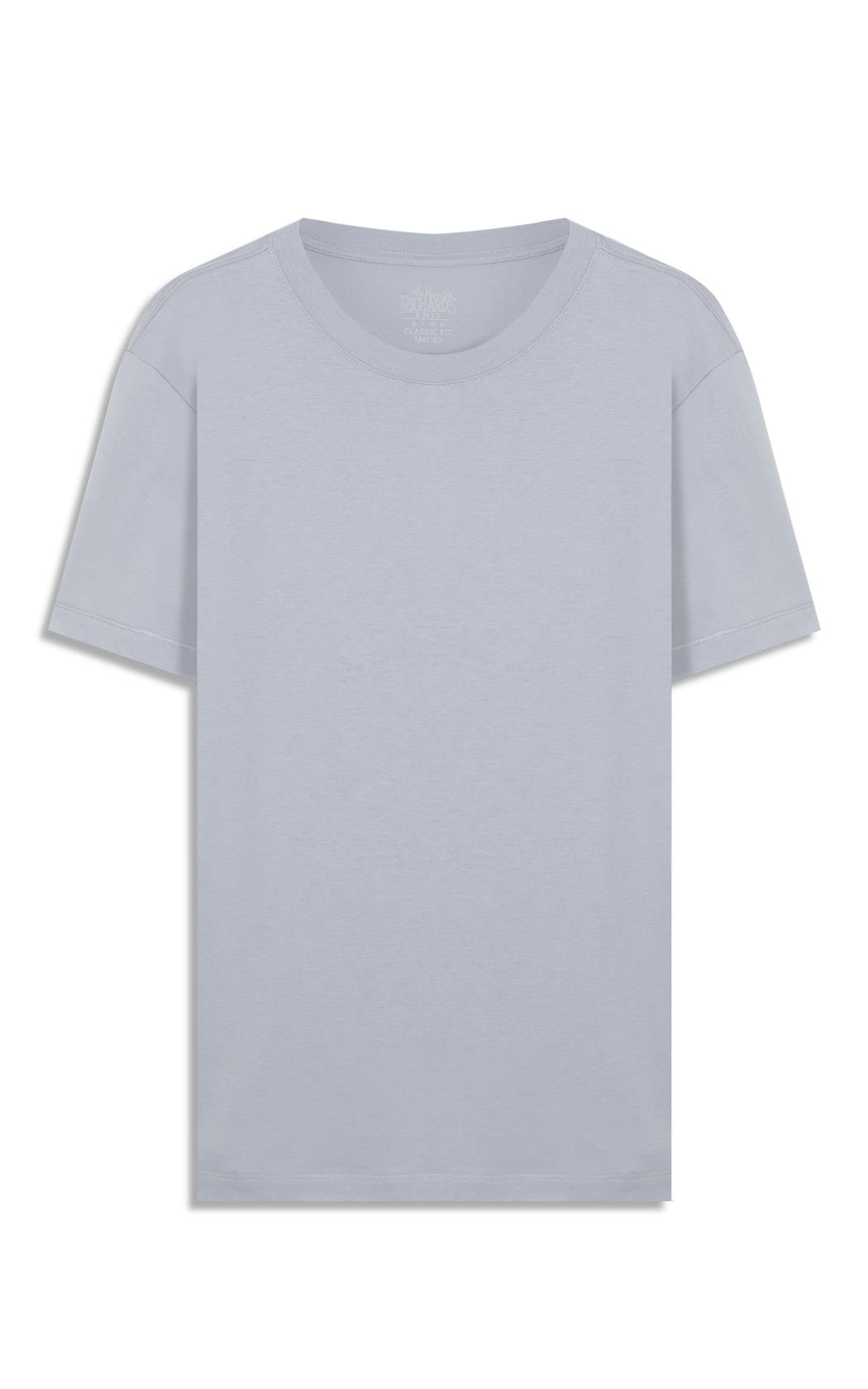 T-Shirt La Liberté Mc Bf Azul Seco