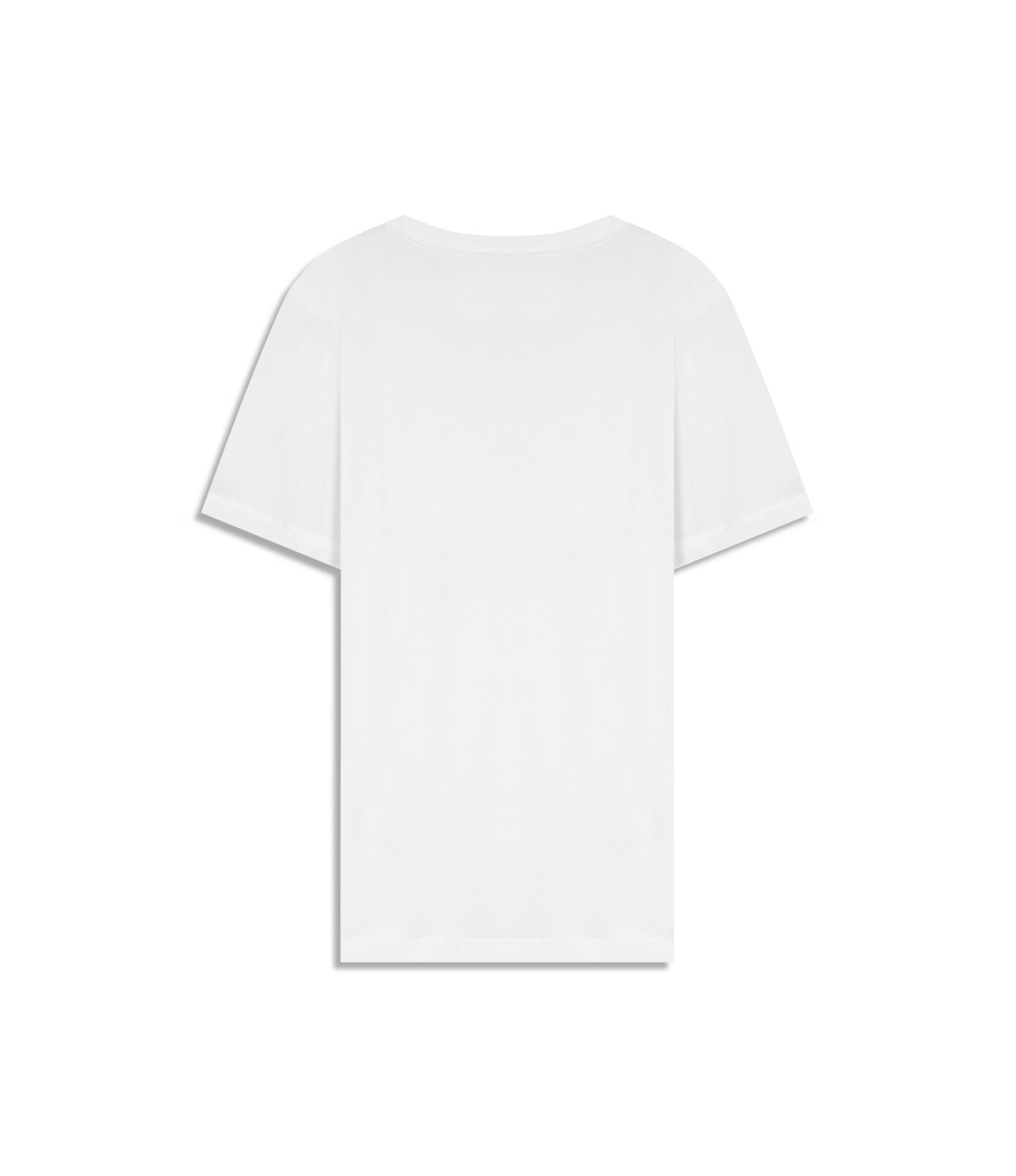 T-Shirt Mm Pima Manhattan New Classic Branco