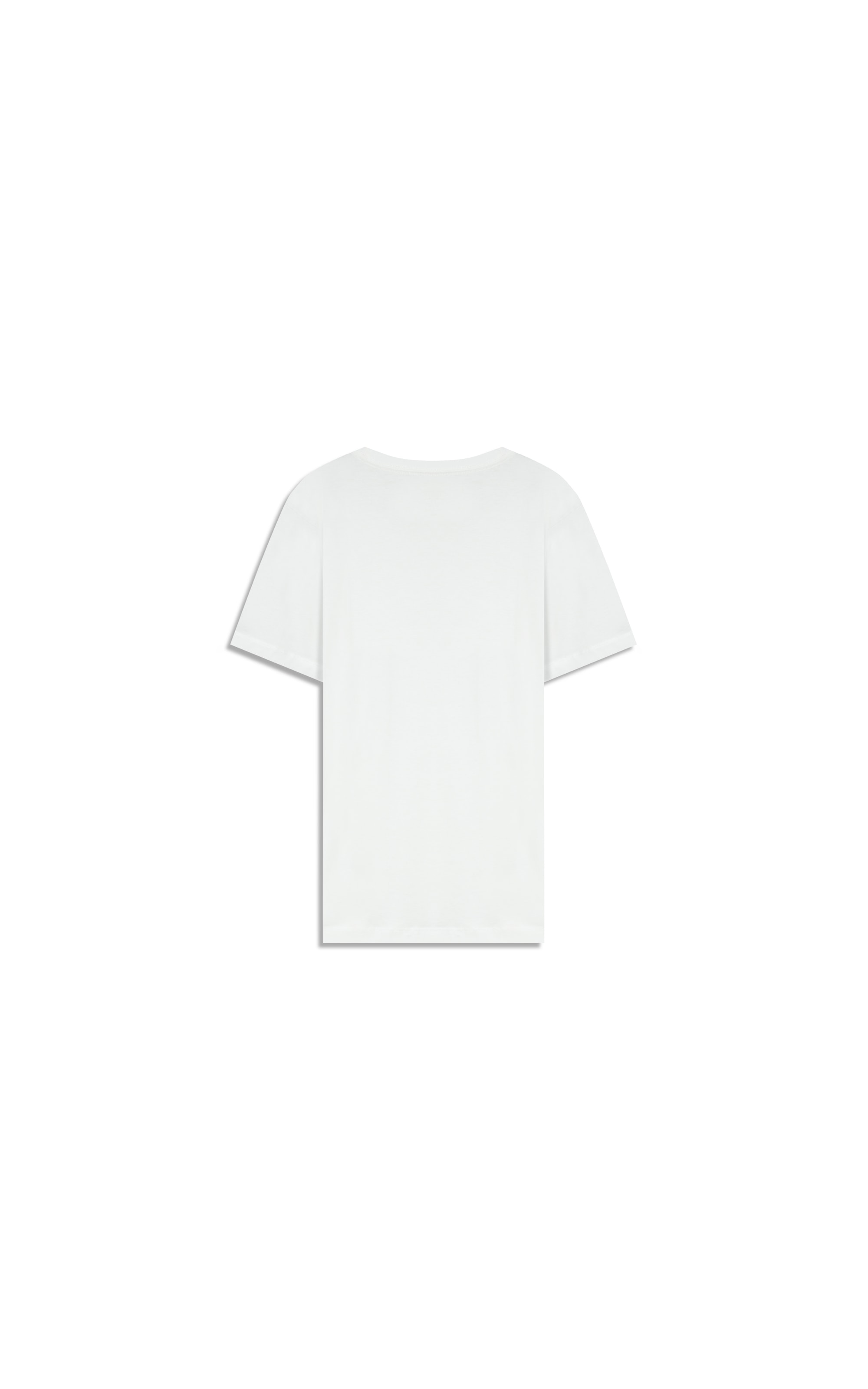 T-Shirt Mm Pima Manhattan New Classic Branco
