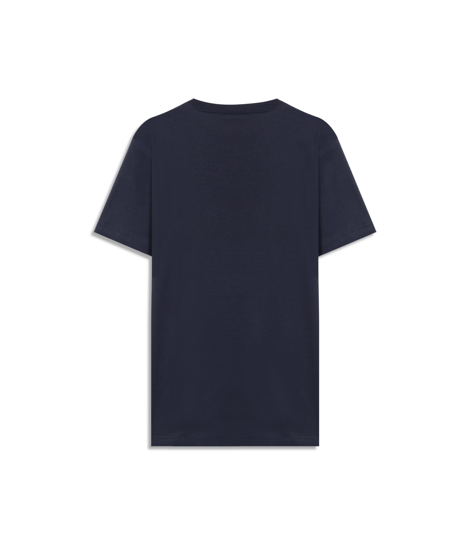 T-Shirt Mm Pima Manhattan New Classic Dark Navy