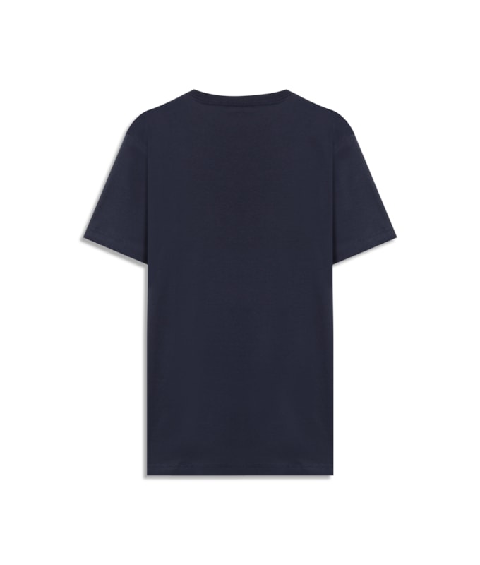 T-Shirt Mm Pima Manhattan New Classic Dark Navy