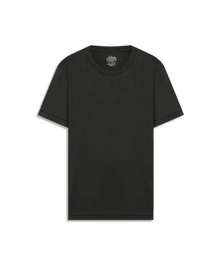 T-Shirt Mm Pima Manhattan New Classic Floresta