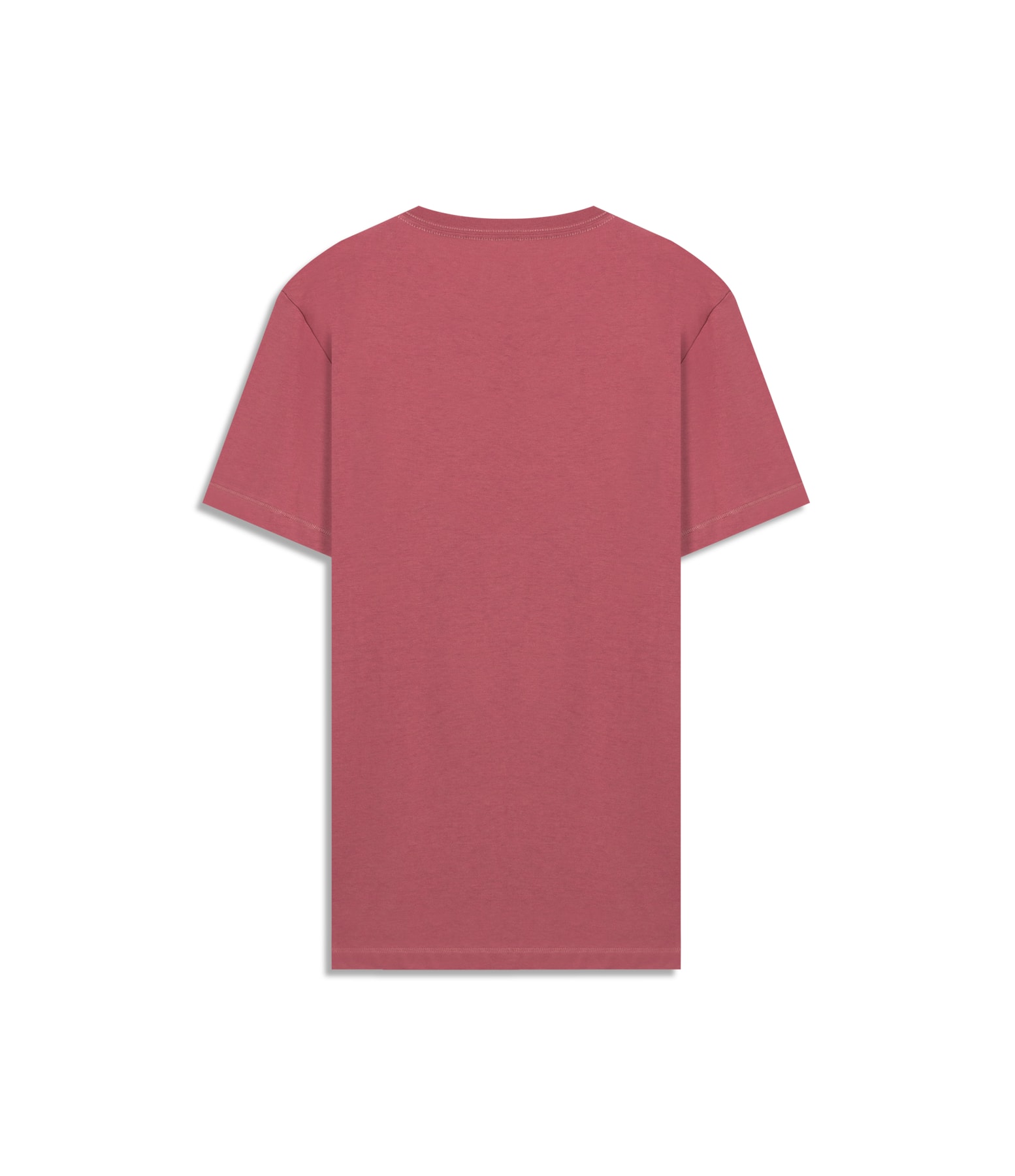 T-Shirt Mm Pima Manhattan New Classic Mauve