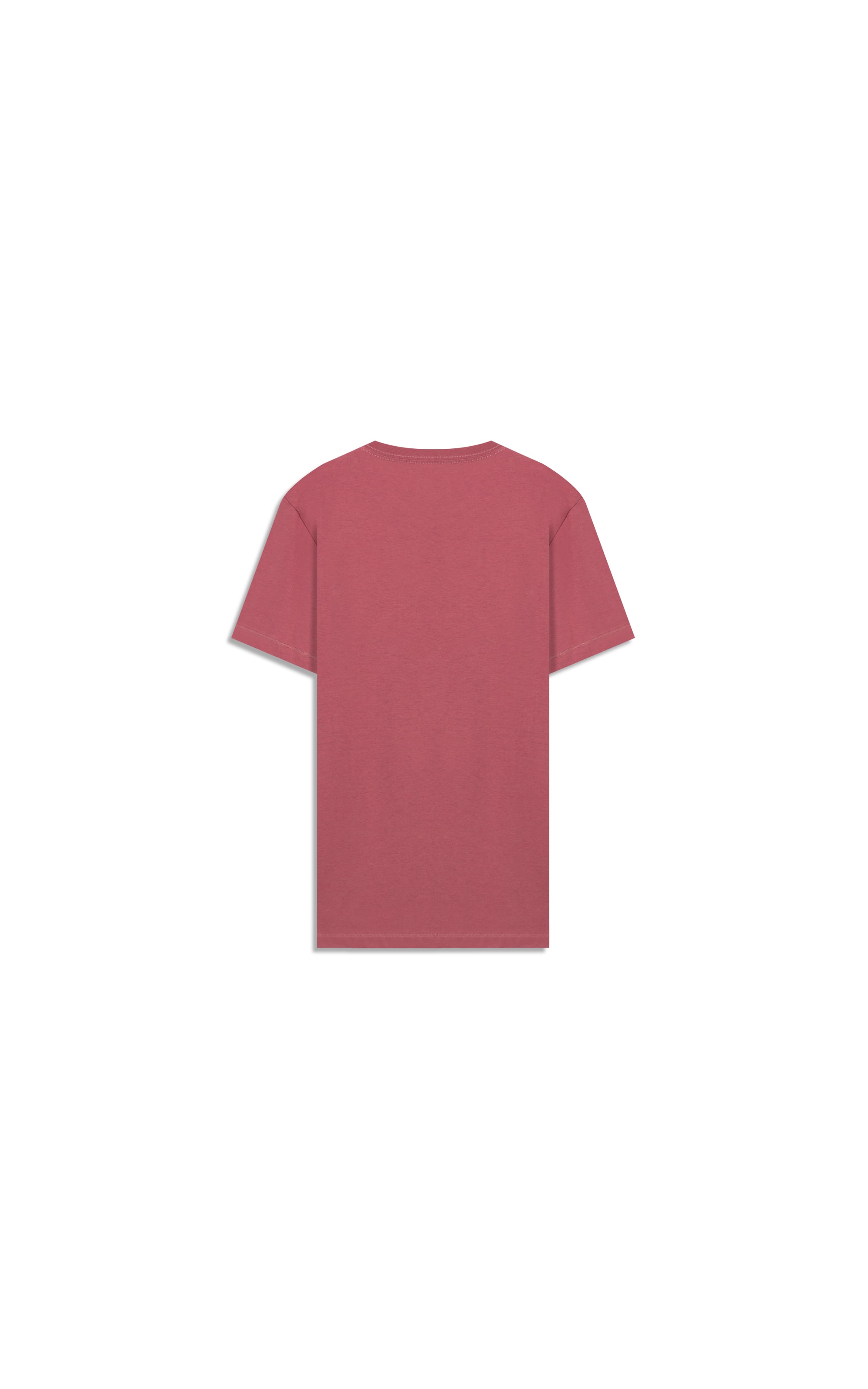 T-Shirt Mm Pima Manhattan New Classic Mauve