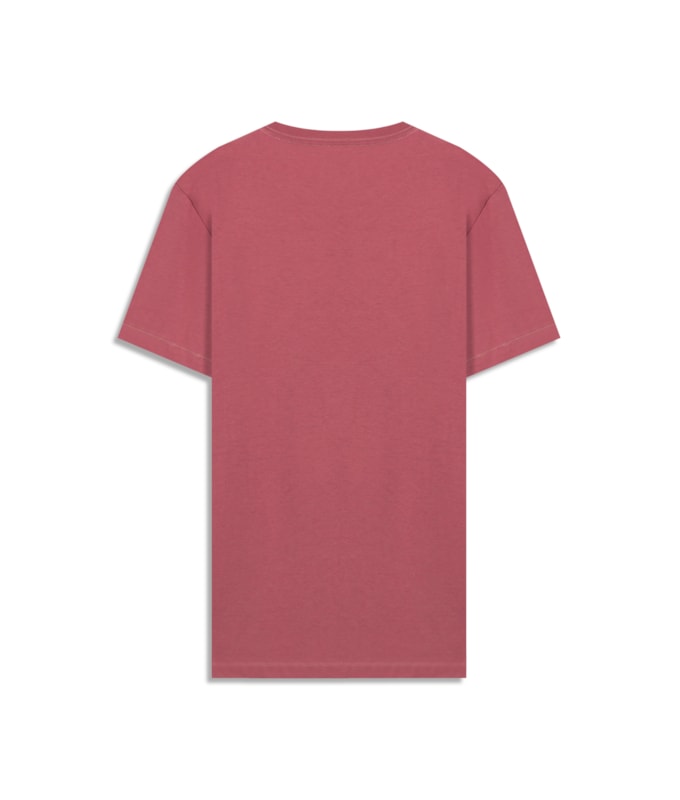 T-Shirt Mm Pima Manhattan New Classic Mauve