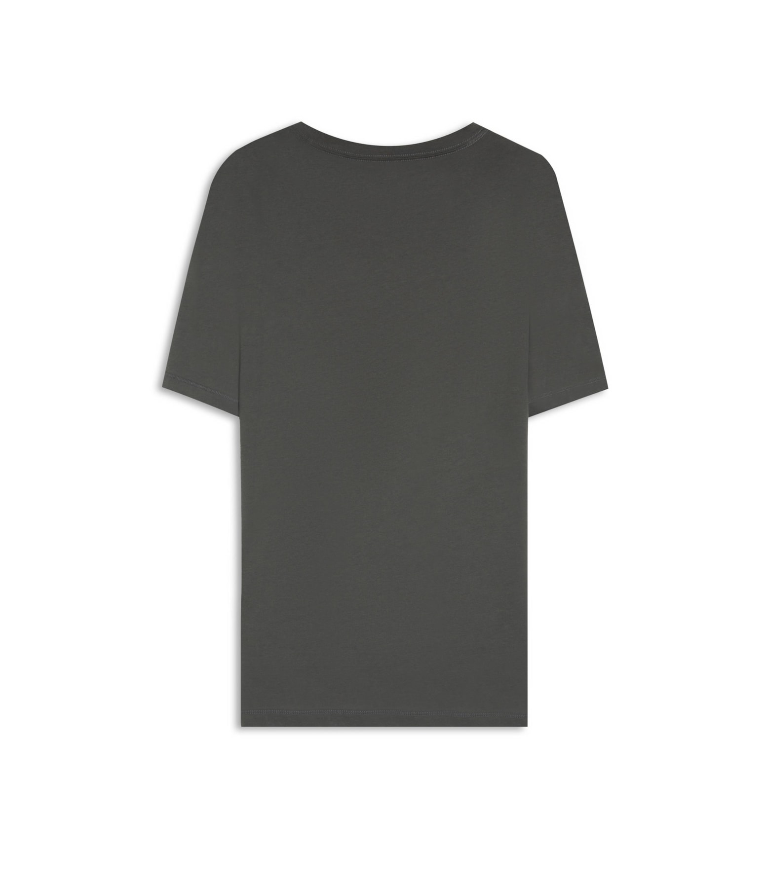 T-Shirt Mm Pima Manhattan New Classic Plumbo