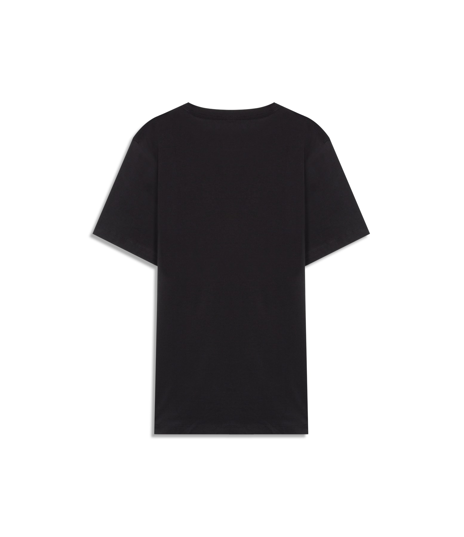 T-Shirt Mm Pima Manhattan New Classic Preto