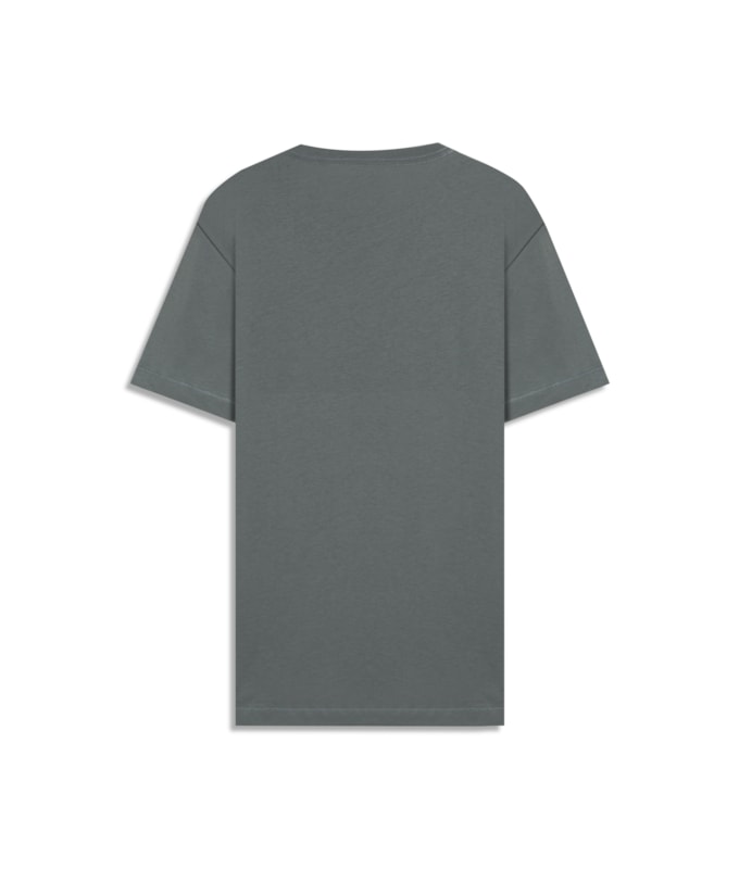 T-Shirt Mm Pima Manhattan New Classic Verde Army