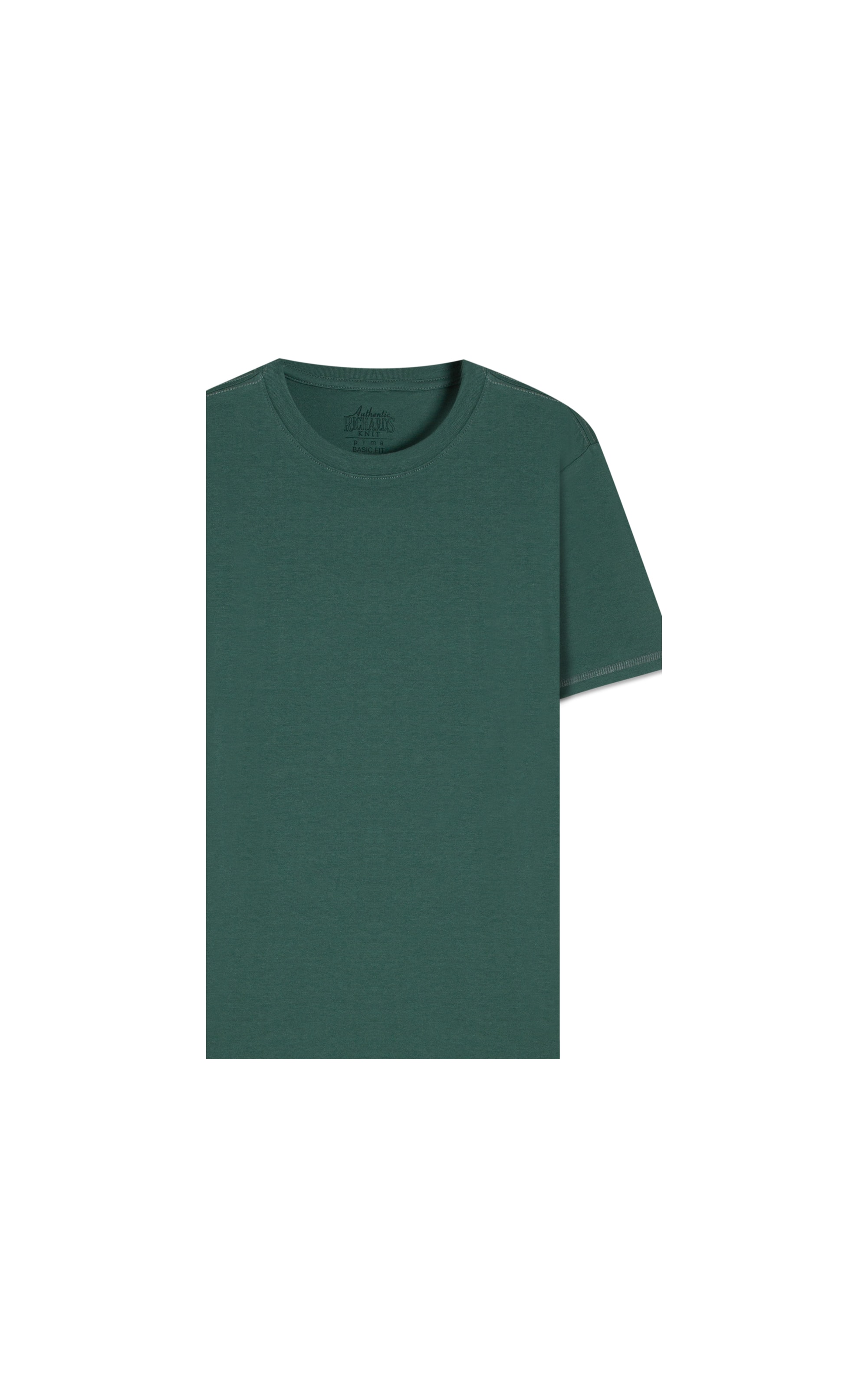 T-Shirt Mm Pima Mc Bottle