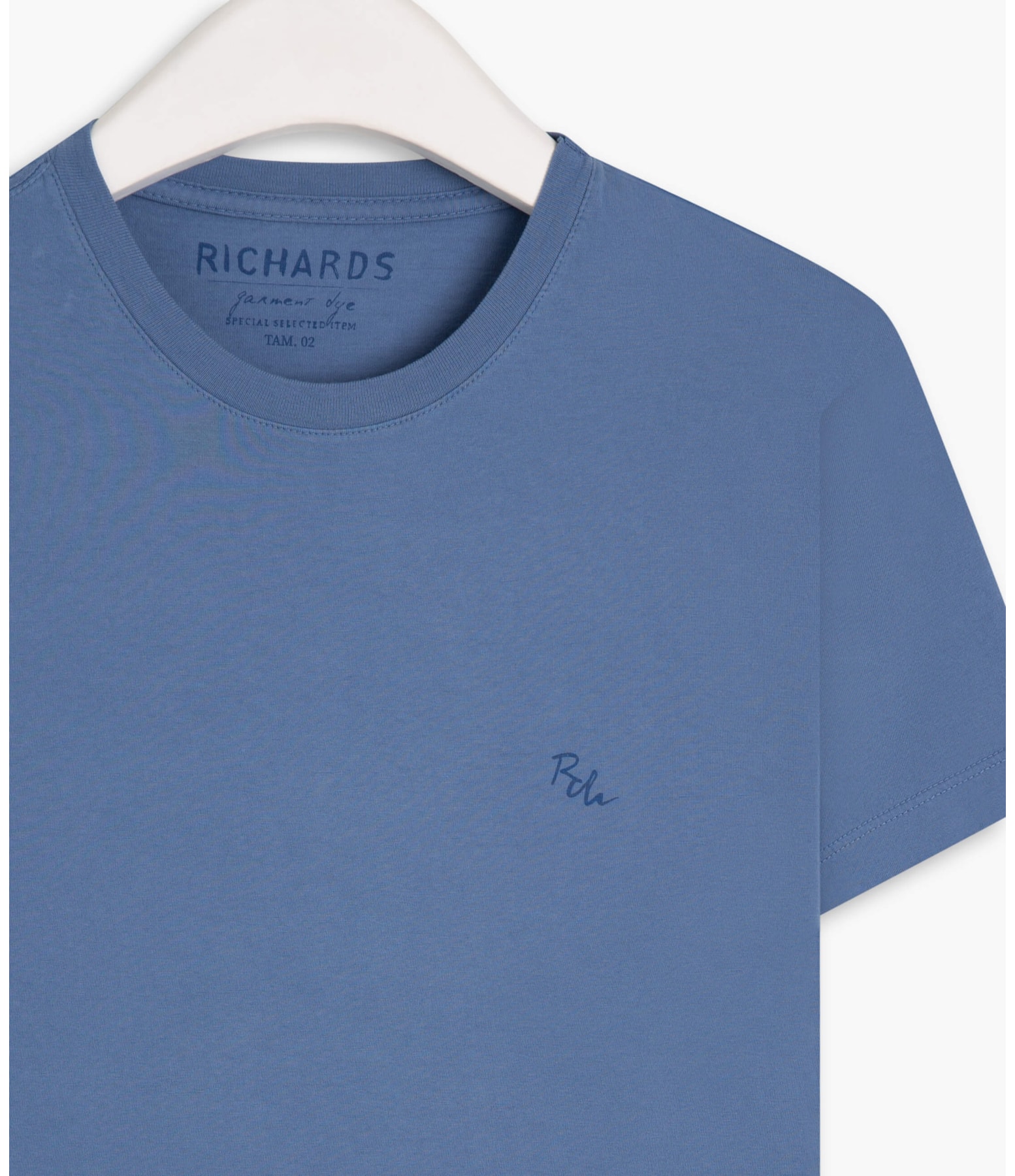 T-Shirt Mm Pineapple Costas Azul Bic