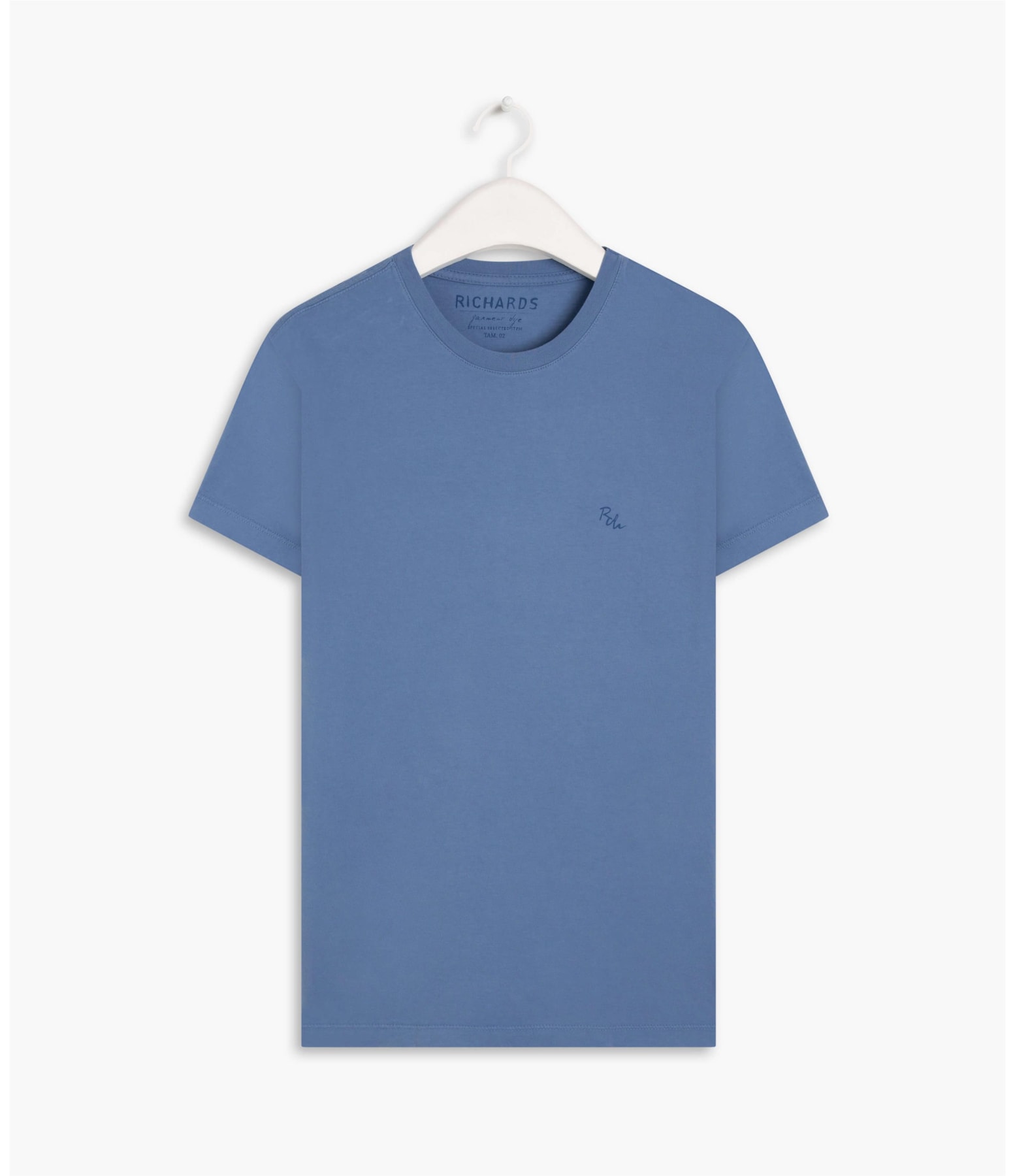 T-Shirt Mm Pineapple Costas Azul Bic