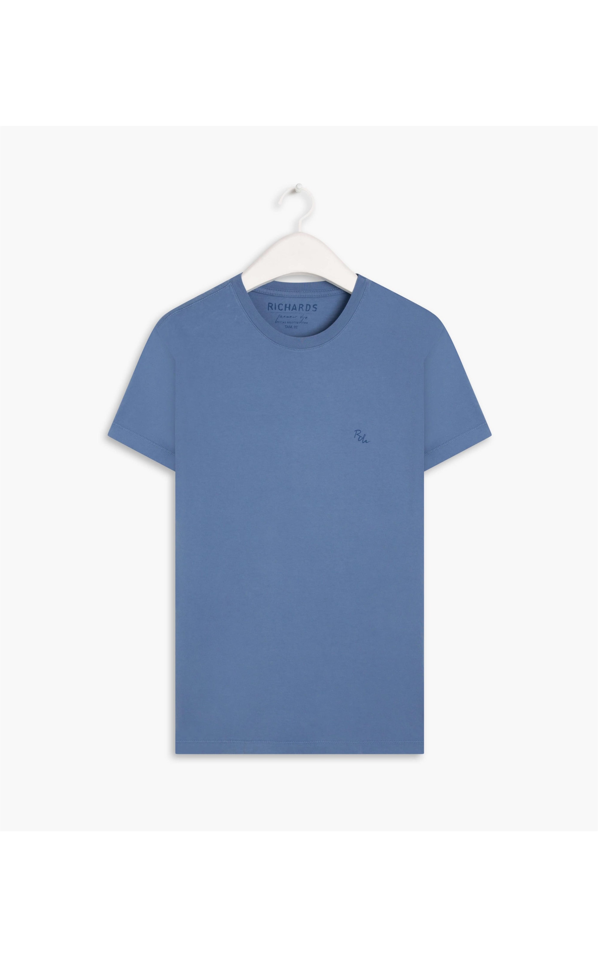 T-Shirt Mm Pineapple Costas Azul Bic