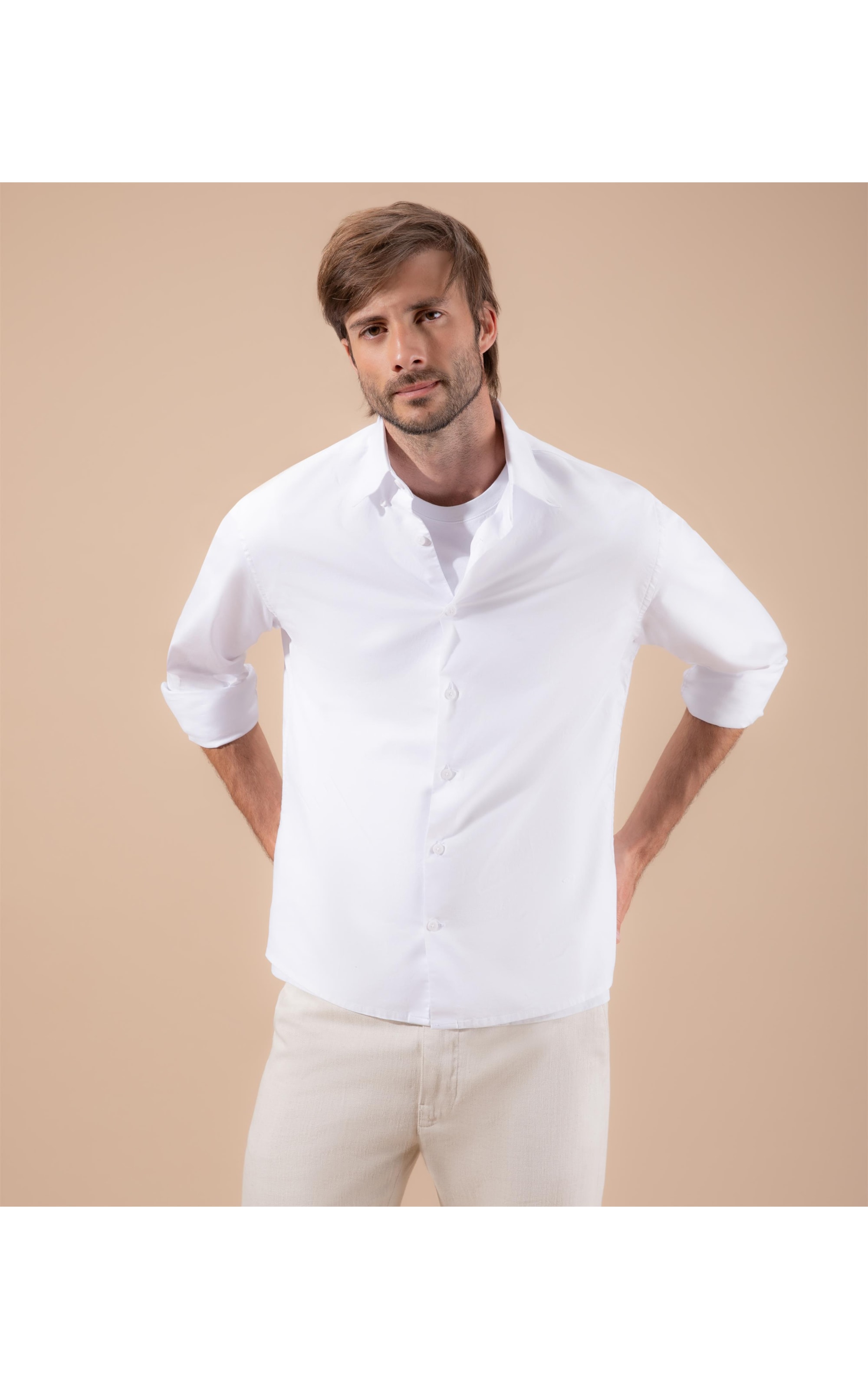 T-Shirt Mm Pineapple Costas Branco