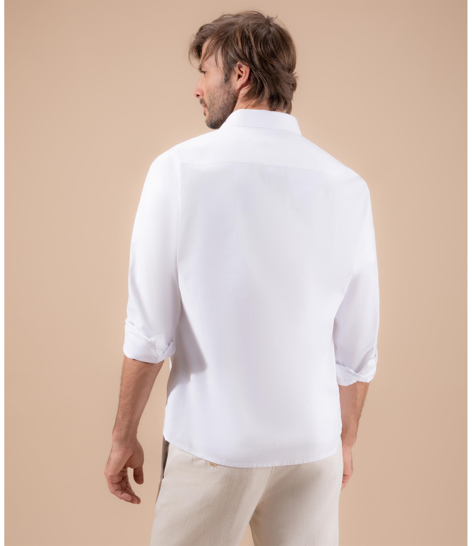 T-Shirt Mm Pineapple Costas Branco