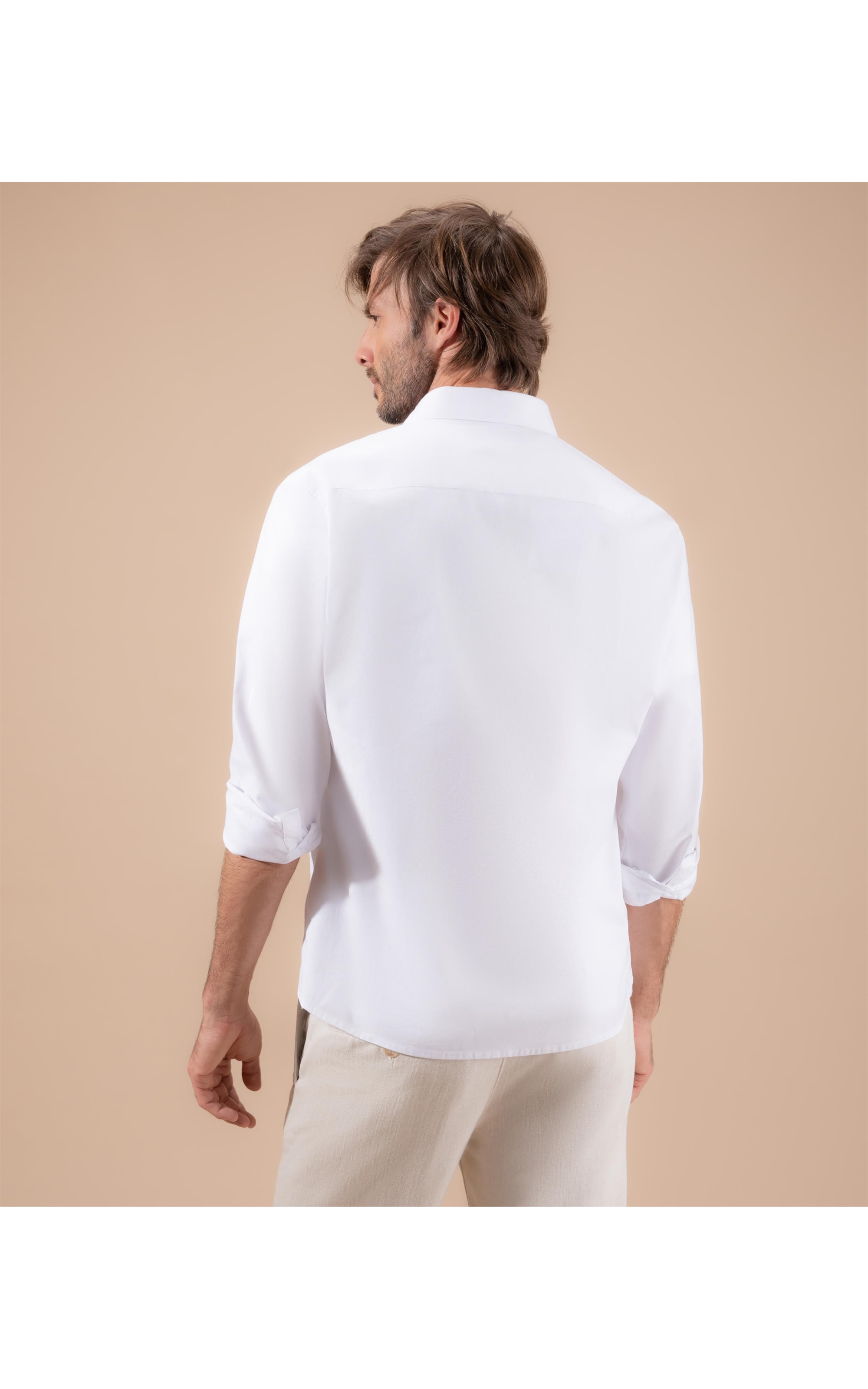 T-Shirt Mm Pineapple Costas Branco