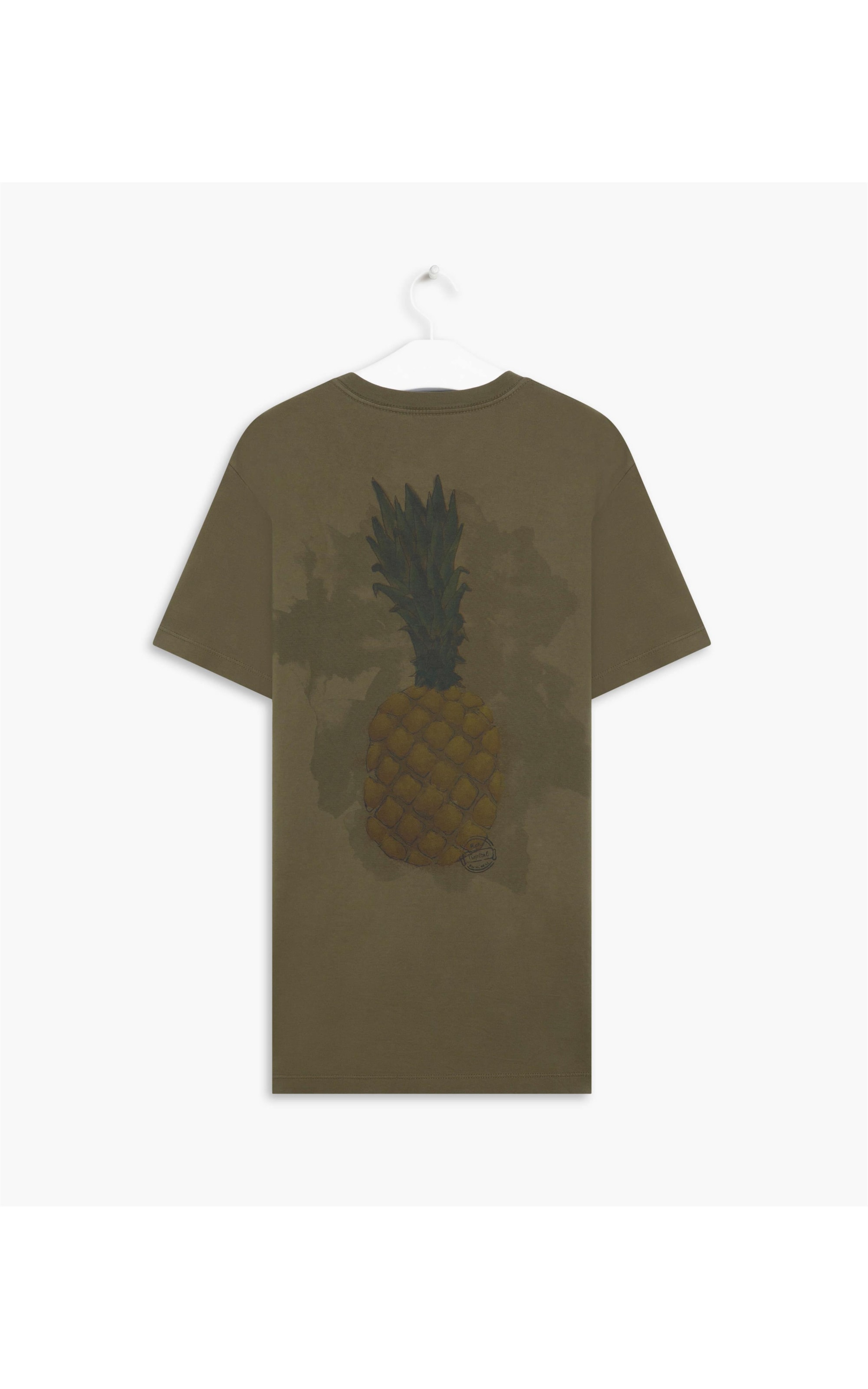 T-Shirt Mm Pineapple Costas Havana
