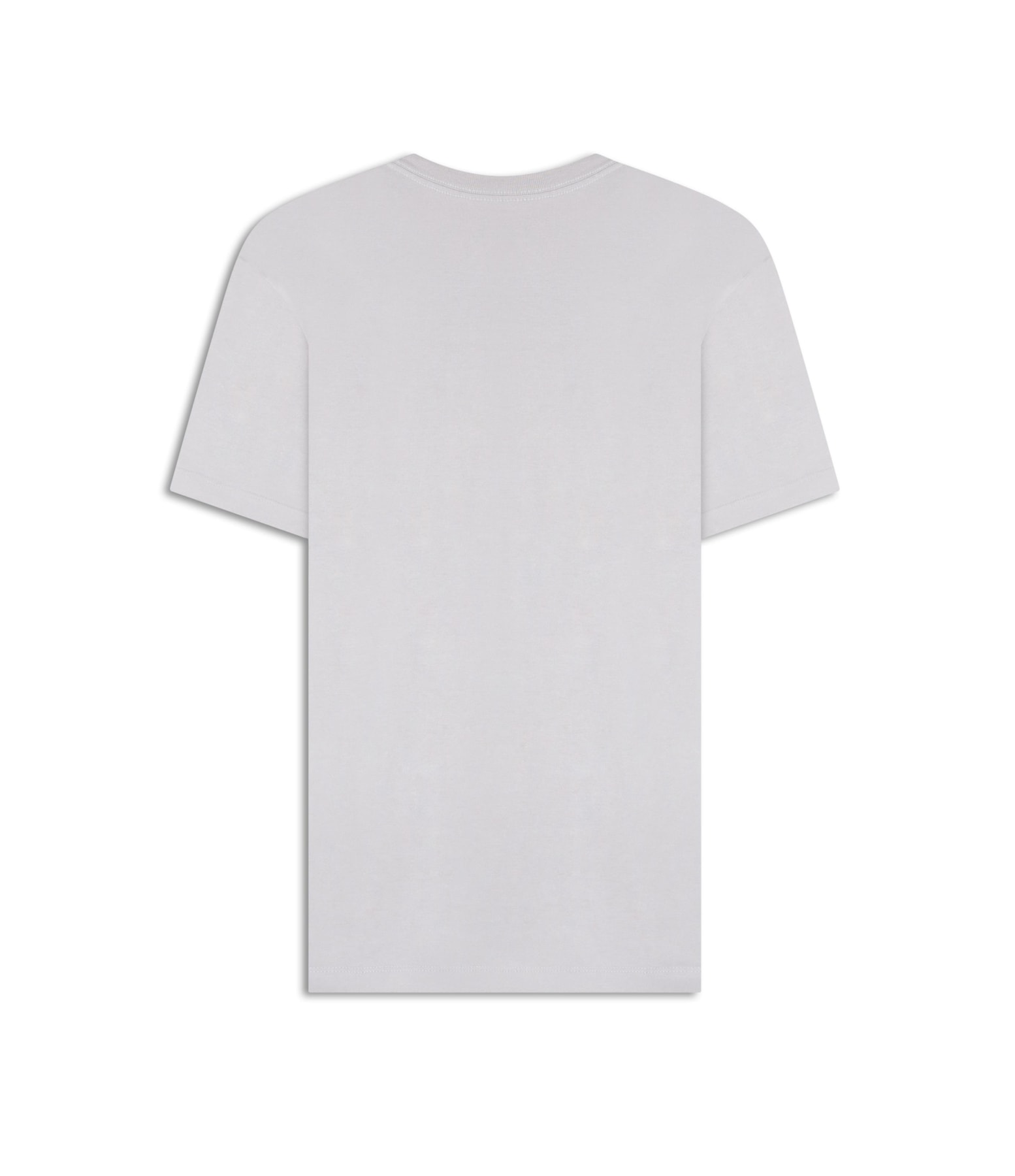 T-Shirt Mm Planetas Peito Basic Fit Gelo
