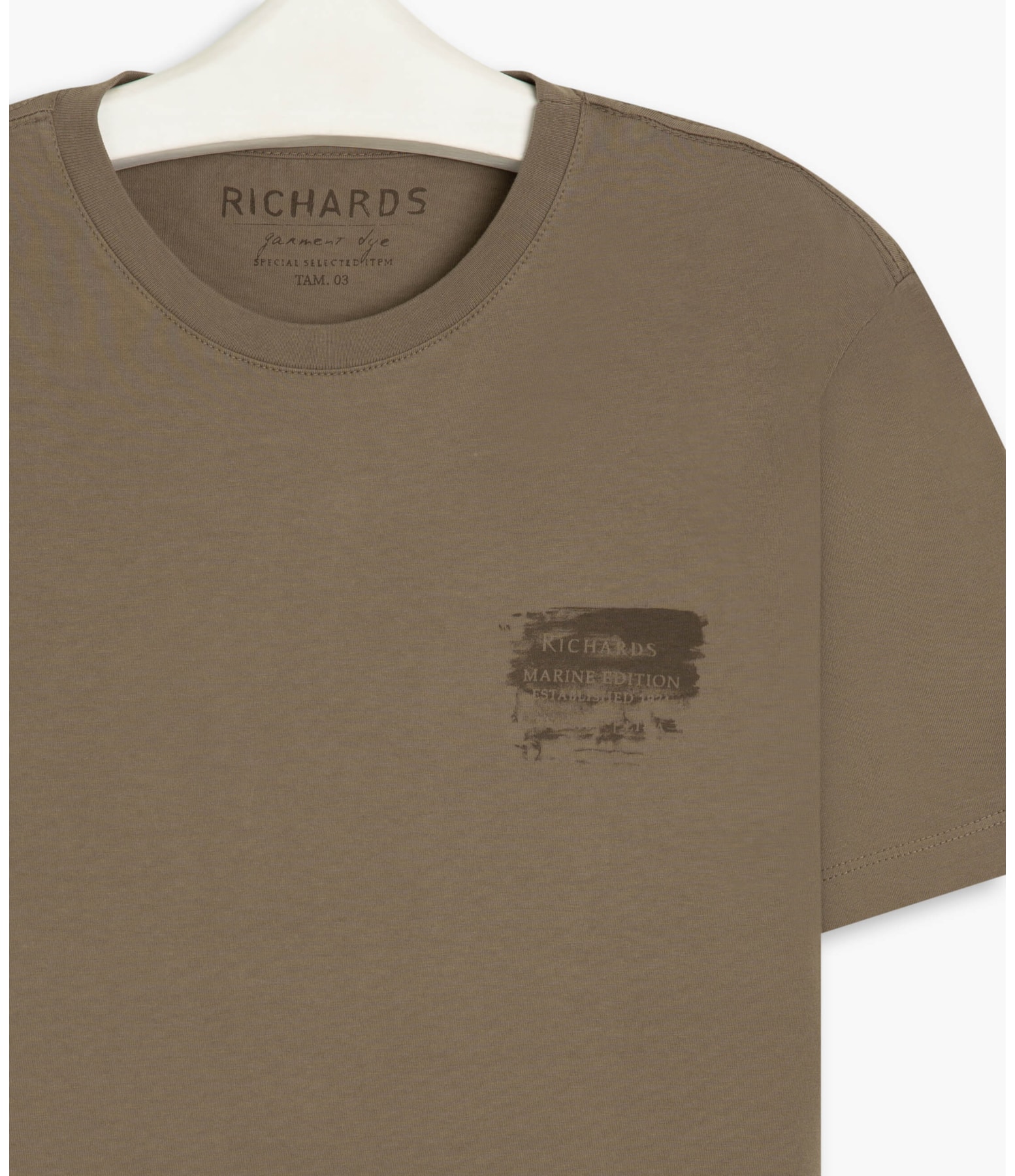 T-Shirt Mm Poseidon Edition Havana