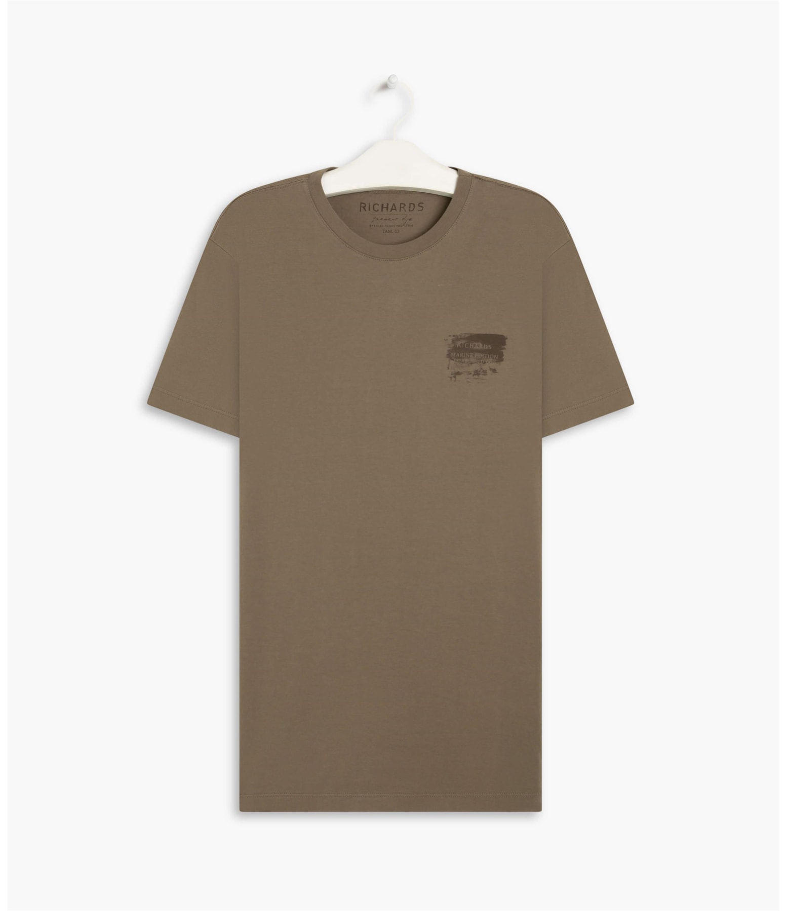T-Shirt Mm Poseidon Edition Havana