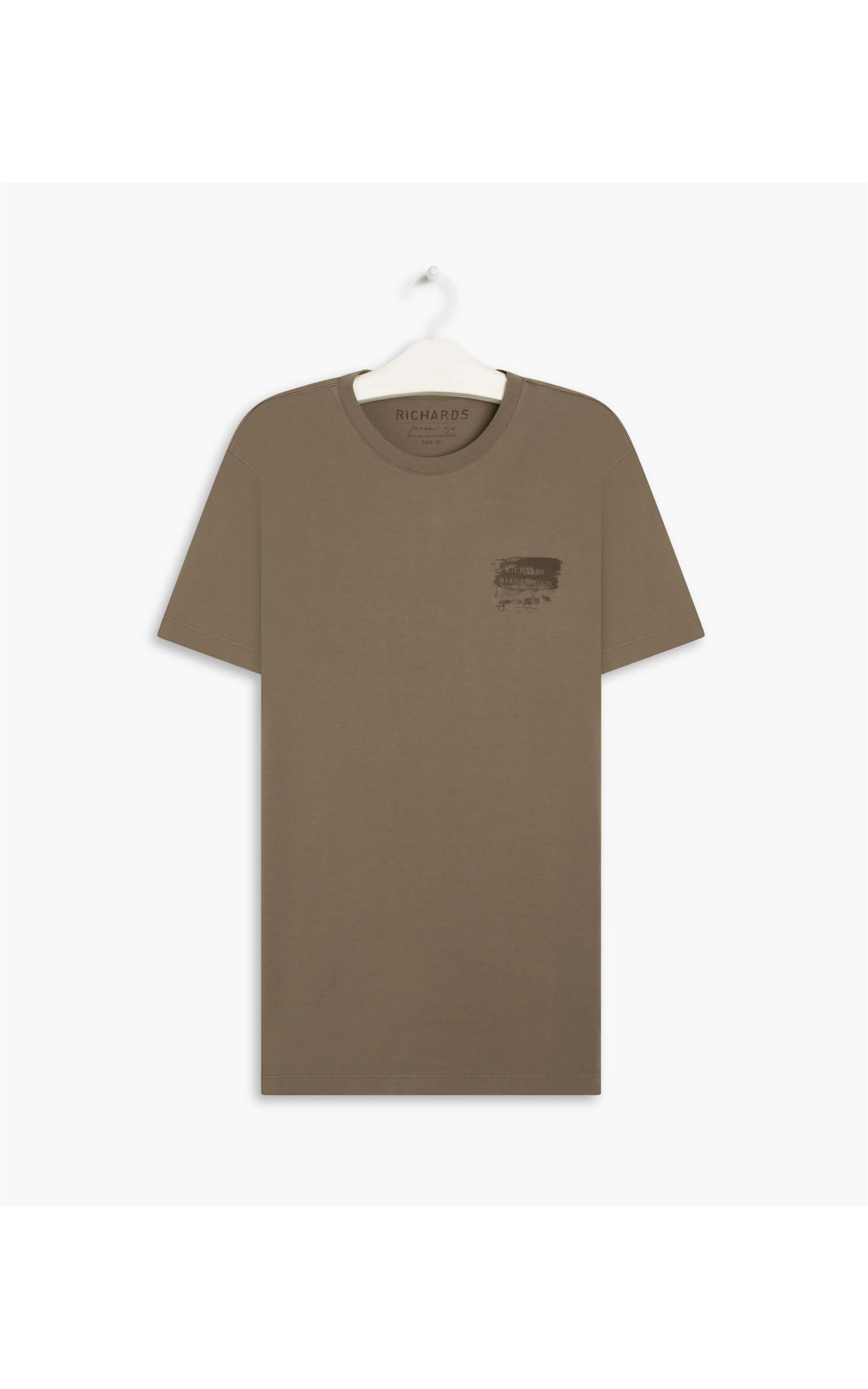 T-Shirt Mm Poseidon Edition Havana