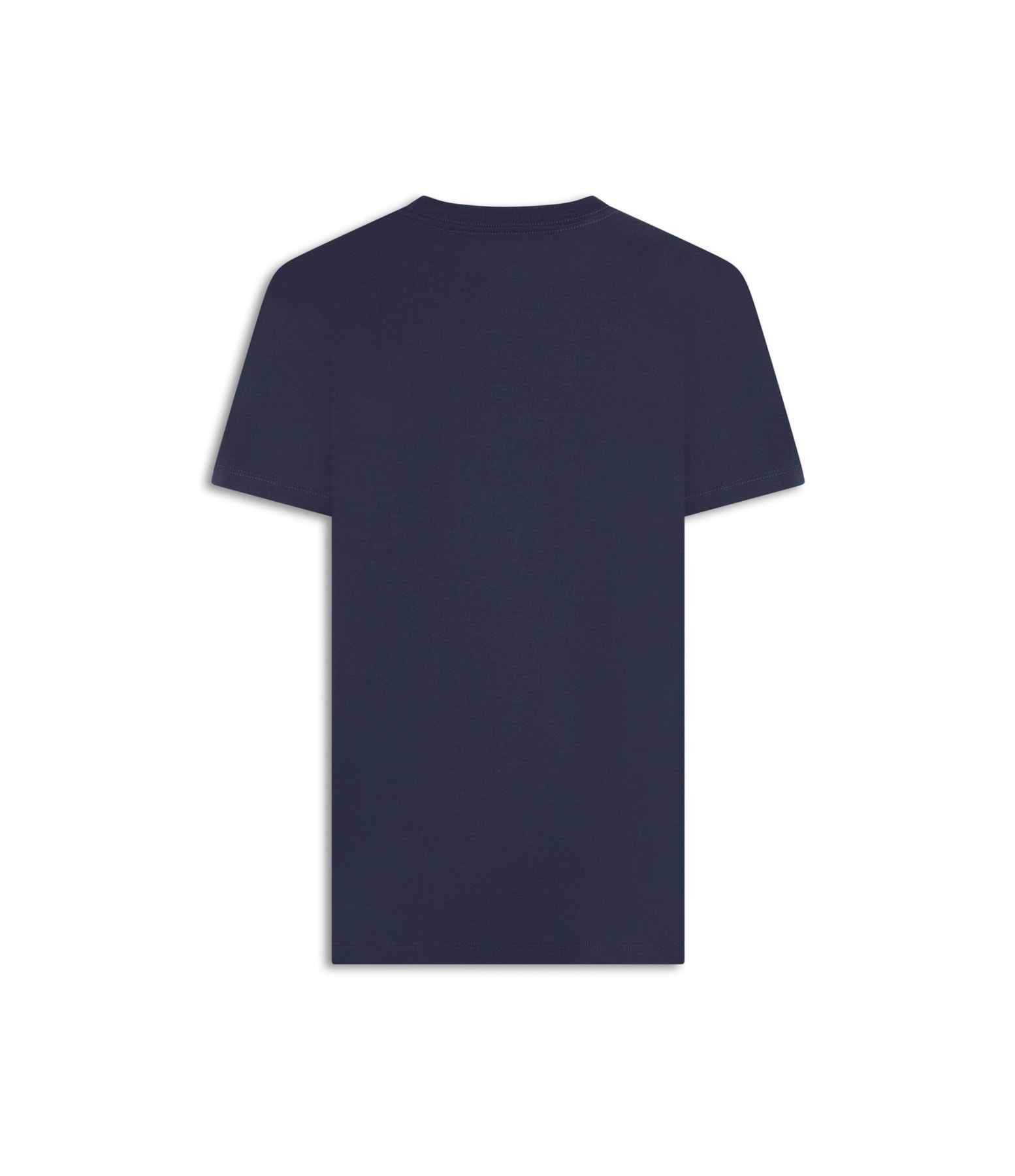 T-Shirt Mm Property Rch Basic Fit Azul Pervante
