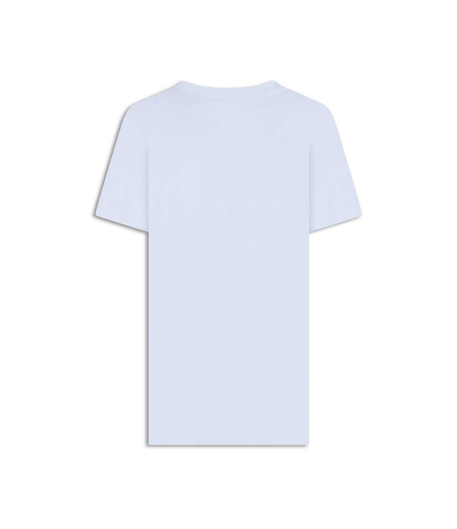 T-Shirt Mm Property Rch Basic Fit Branco