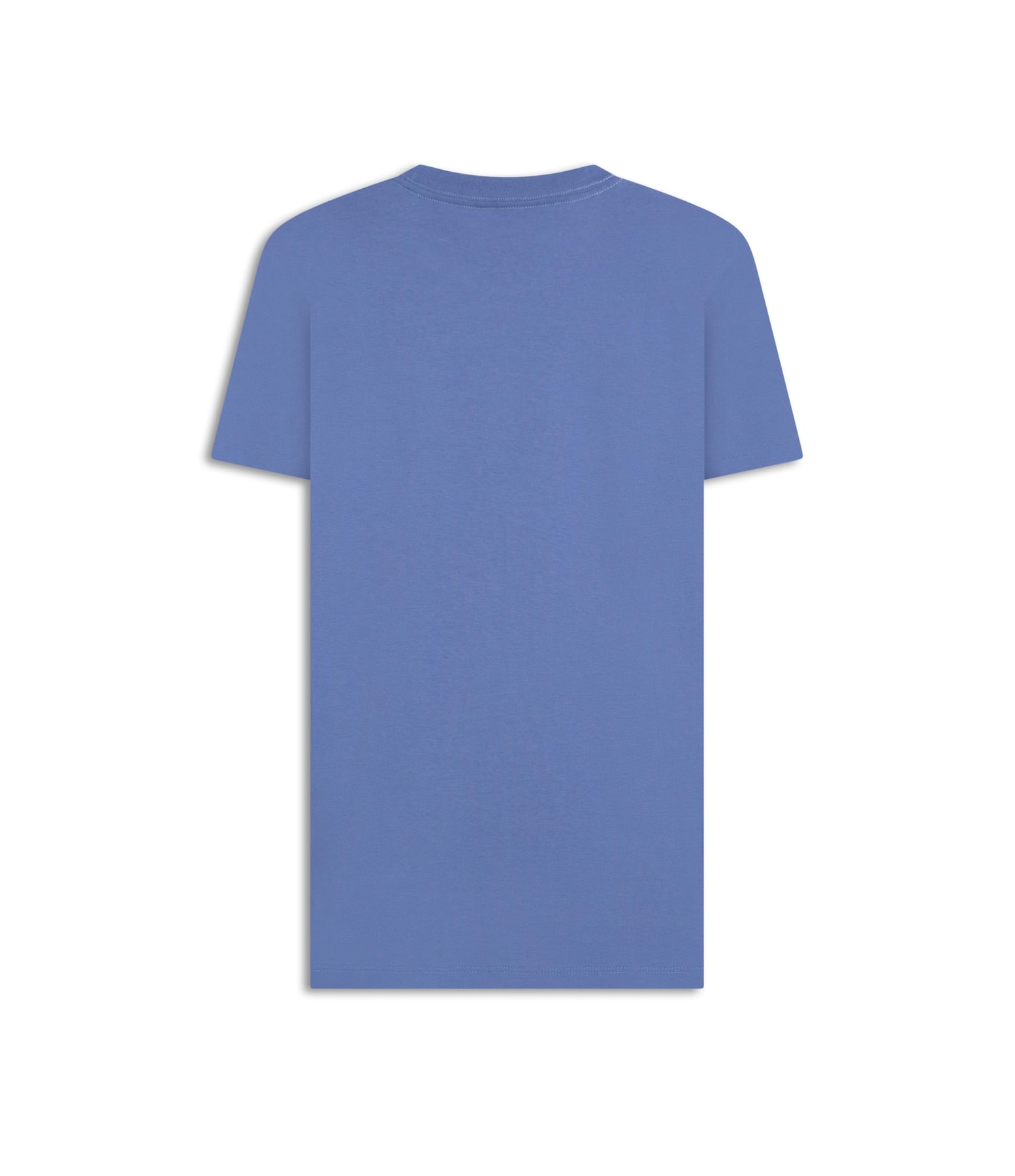 T-Shirt Mm Property Rch Basic Fit Cinza Azulado