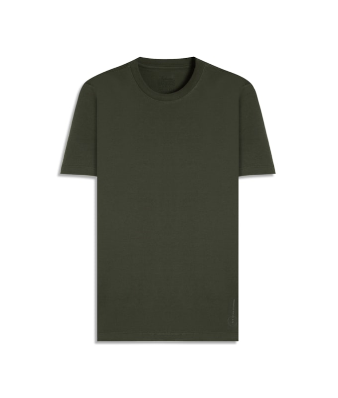 T-Shirt Mm Property Rch Basic Fit Floresta