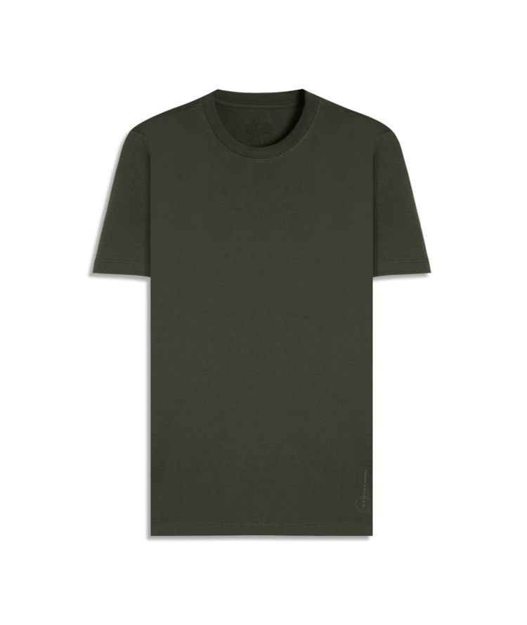 T-Shirt Mm Property Rch Basic Fit Floresta