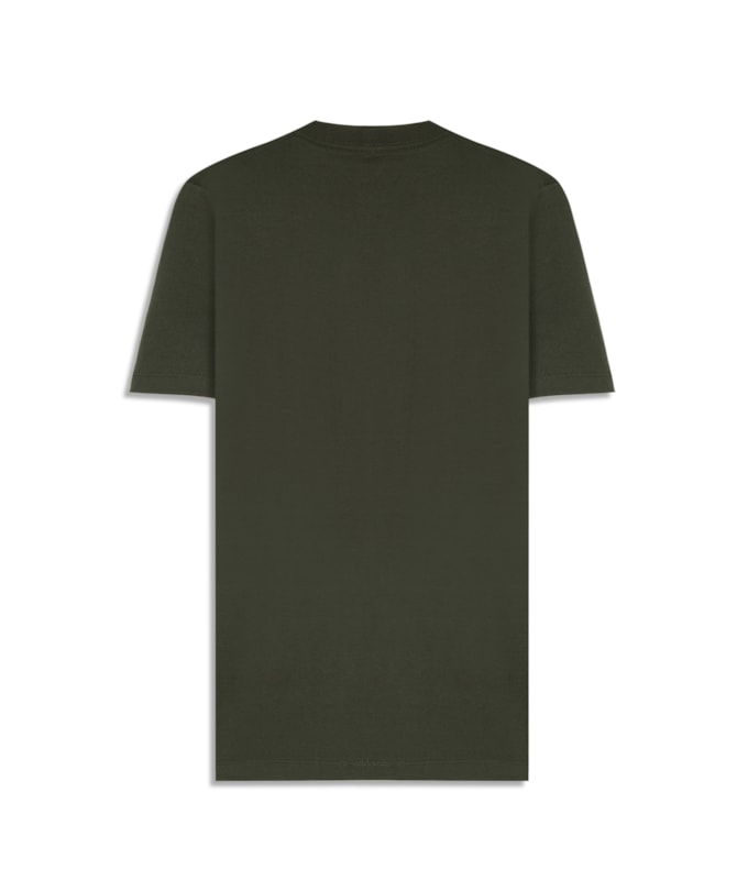 T-Shirt Mm Property Rch Basic Fit Floresta