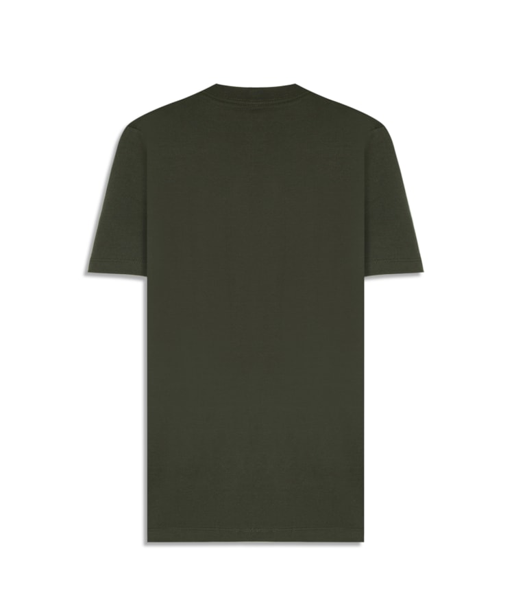T-Shirt Mm Property Rch Basic Fit Floresta