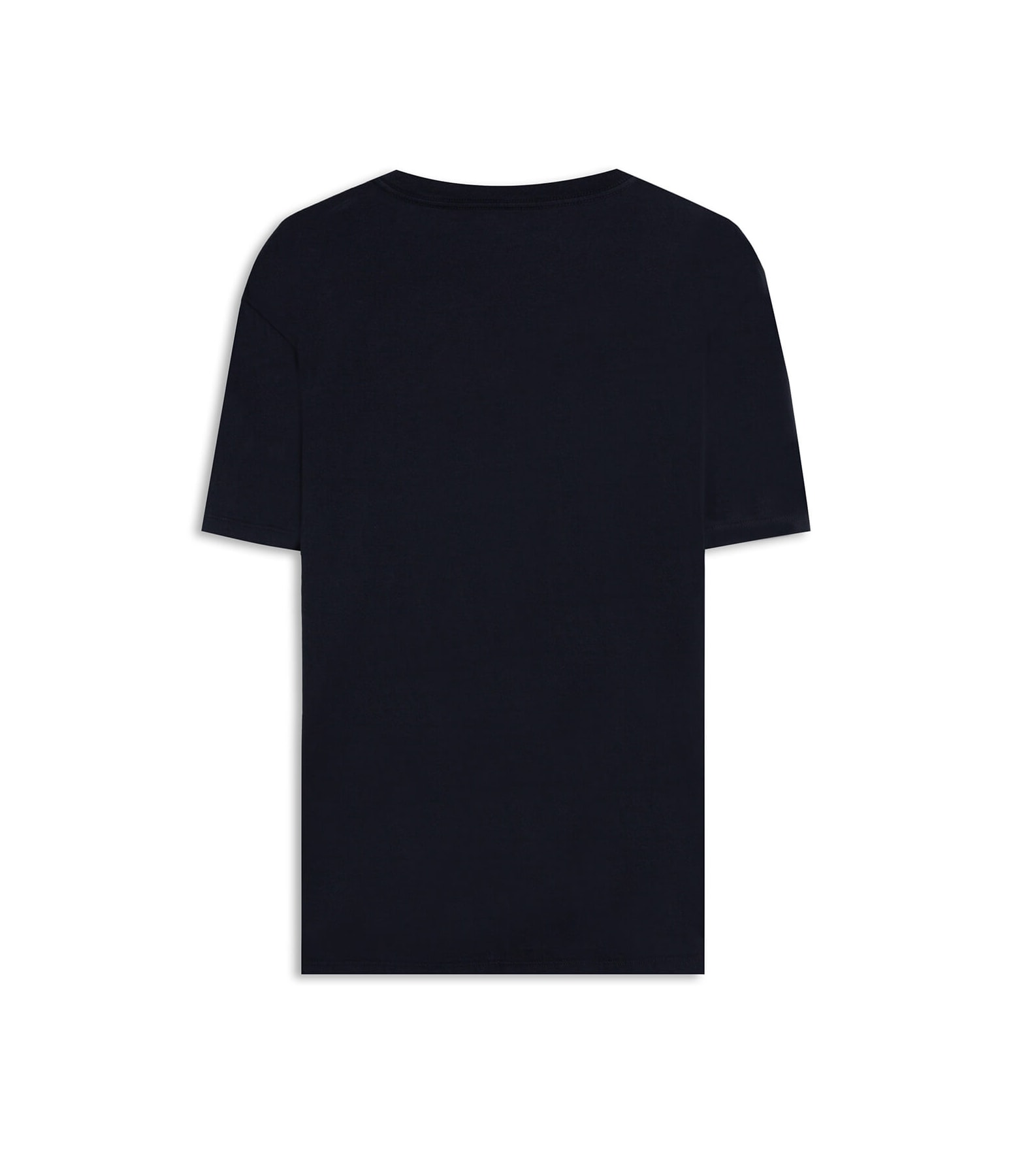 T-Shirt Mm Property Rch Basic Fit Midnight Blue