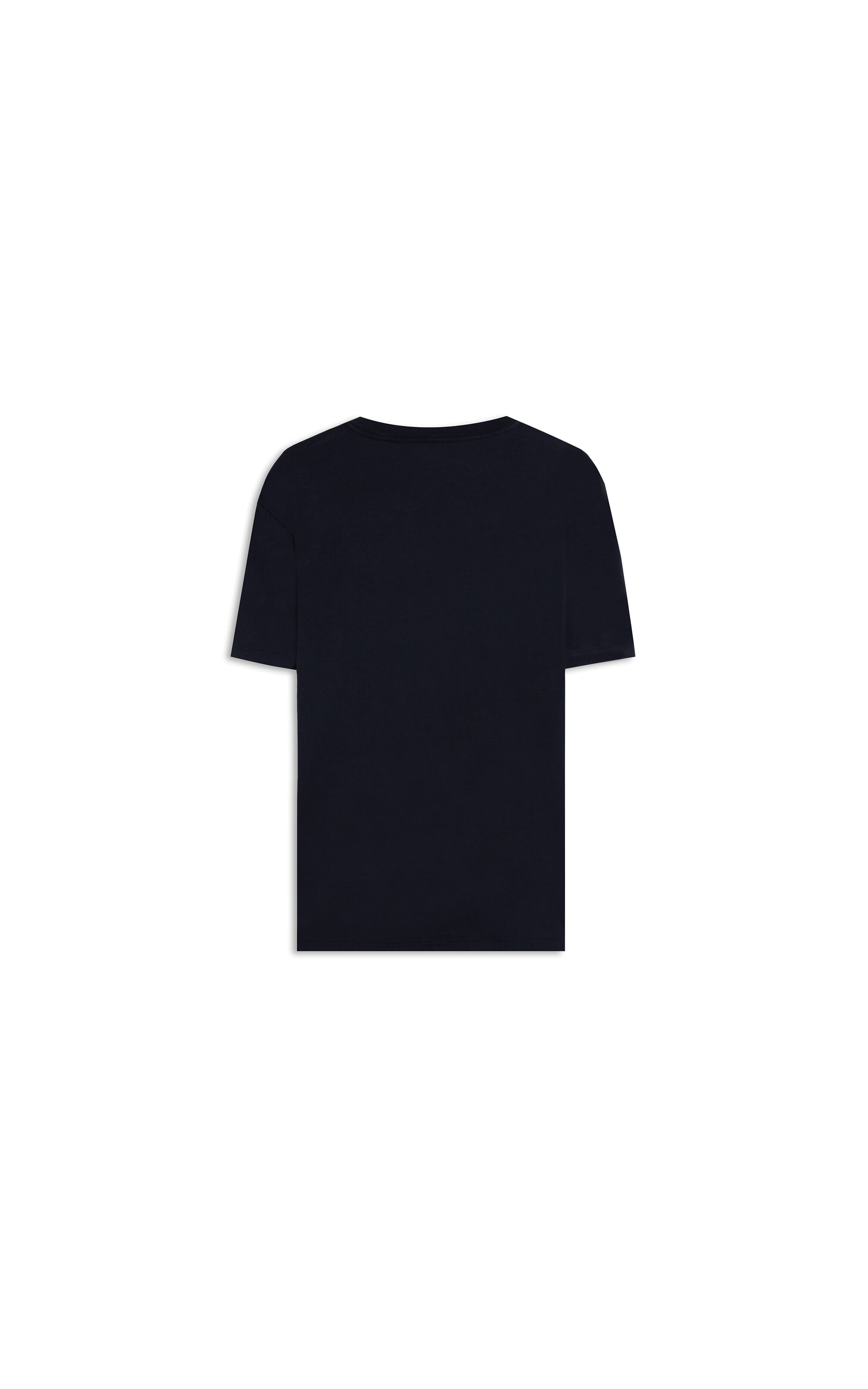 T-Shirt Mm Property Rch Basic Fit Midnight Blue